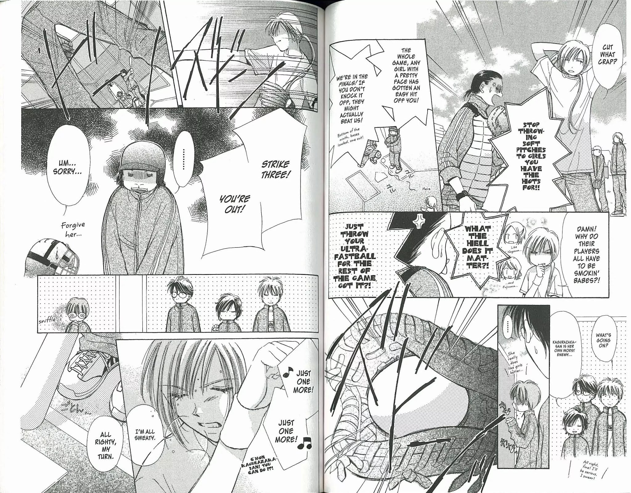 Gaccha Gacha Chapter 28 page 15 - Chapter 28