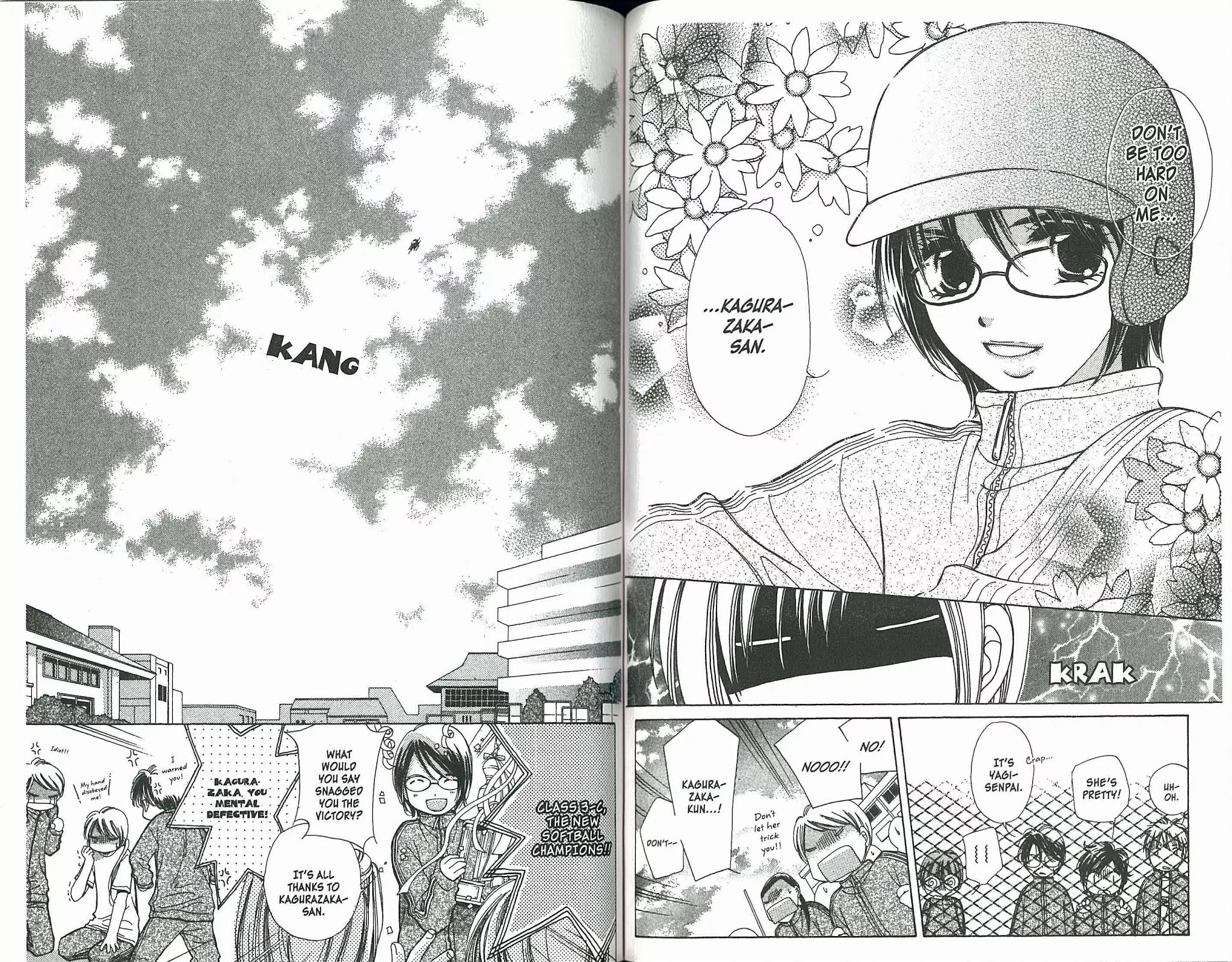 Gaccha Gacha Chapter 28 page 16 - Chapter 28