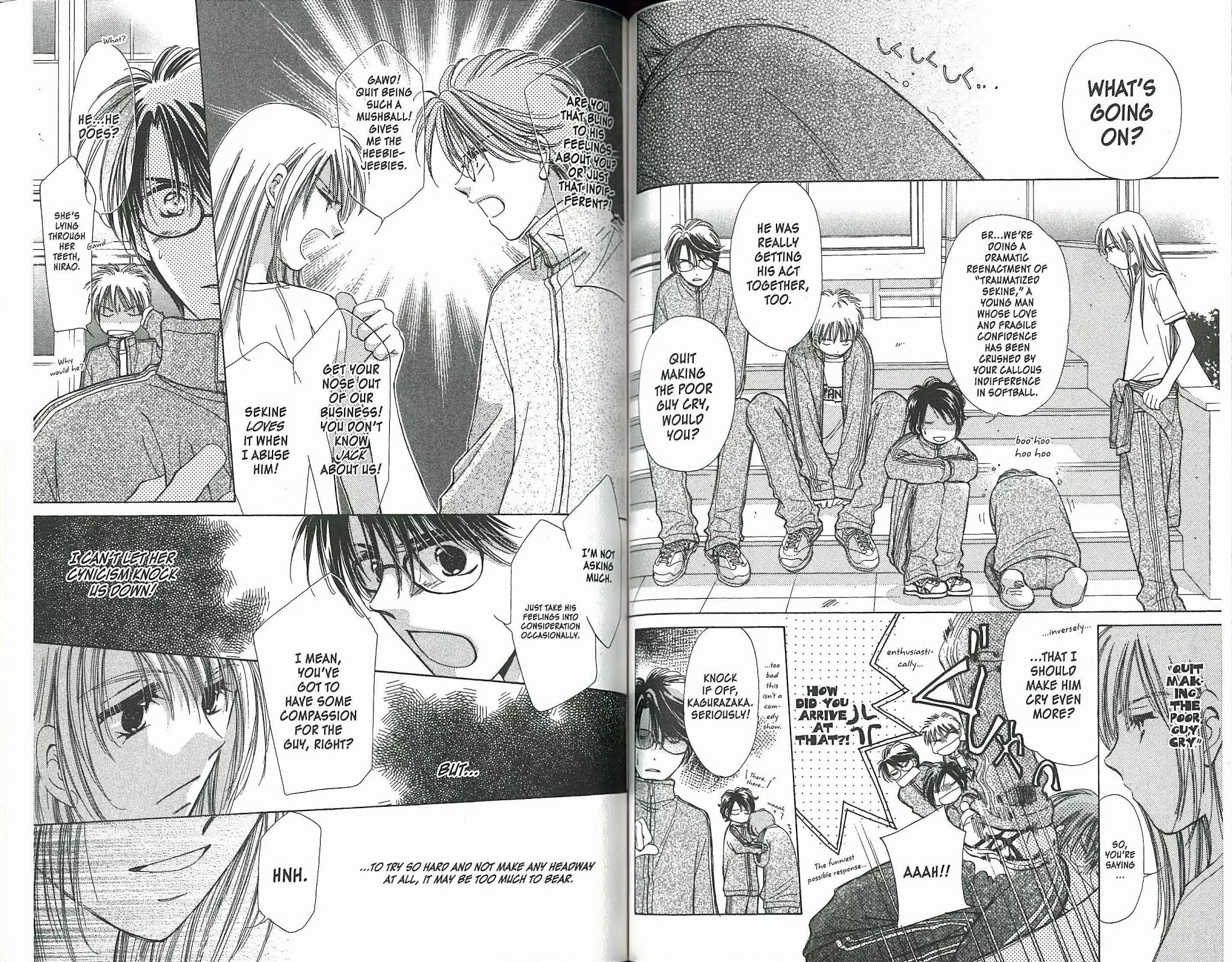 Gaccha Gacha Chapter 28 page 17 - Chapter 28