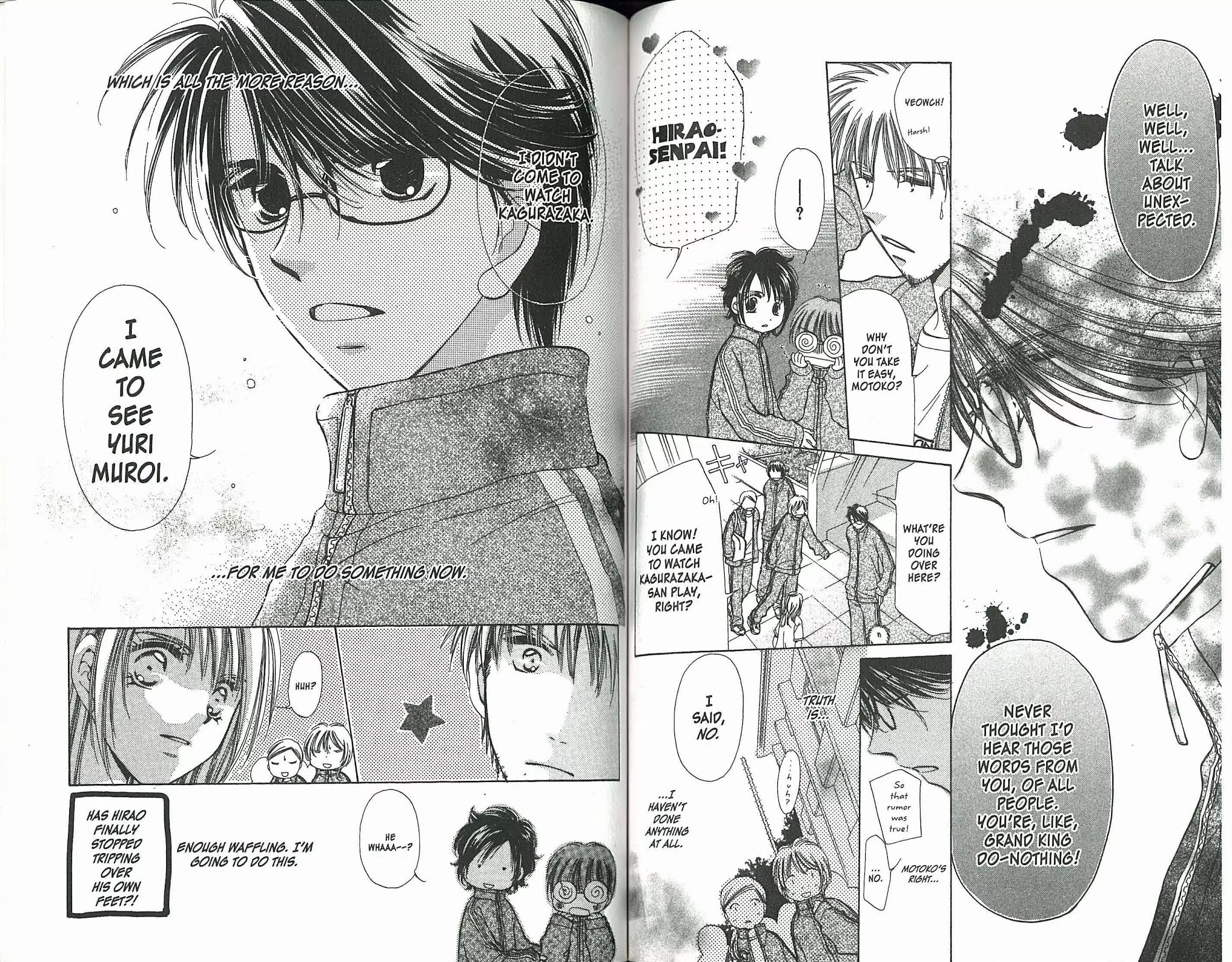 Gaccha Gacha Chapter 28 page 18 - Chapter 28