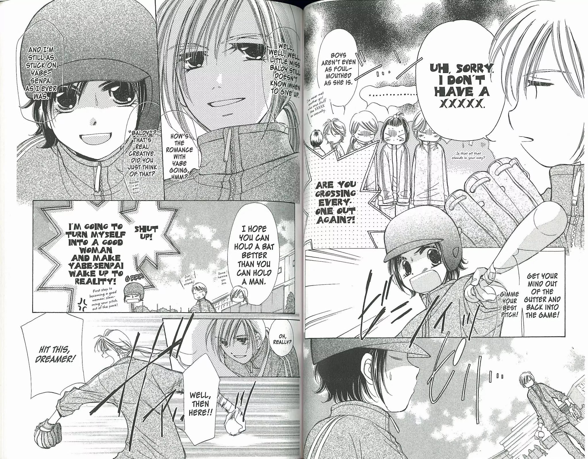 Gaccha Gacha Chapter 28 page 3 - Chapter 28