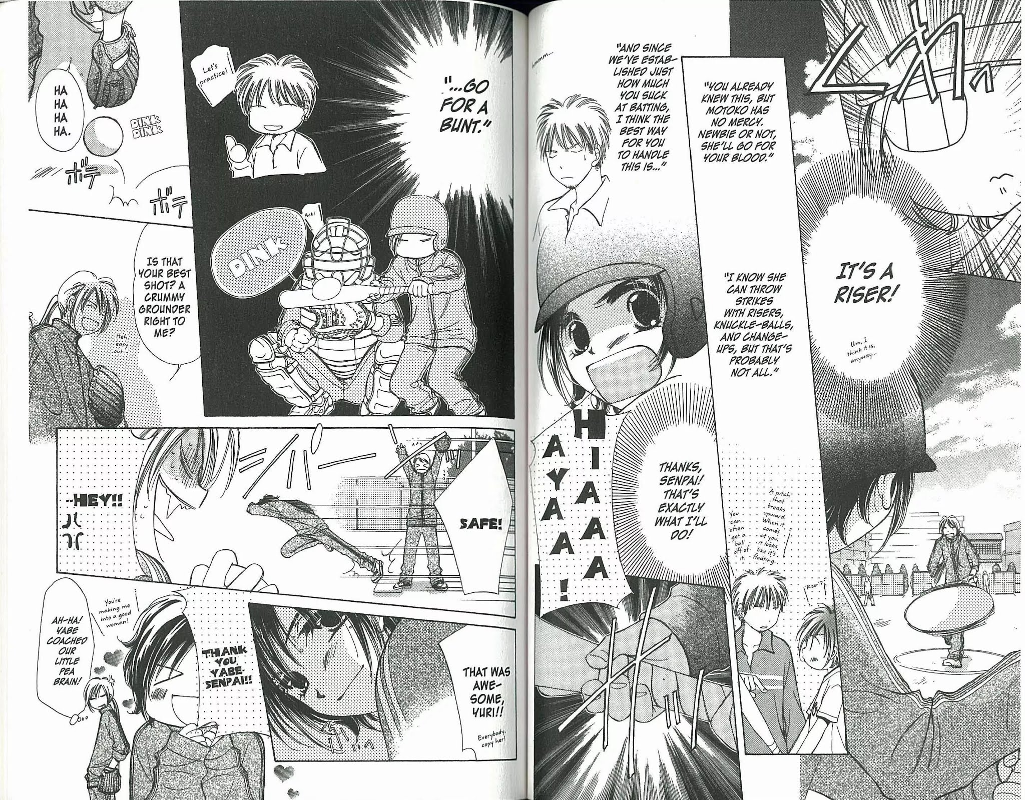 Gaccha Gacha Chapter 28 page 4 - Chapter 28
