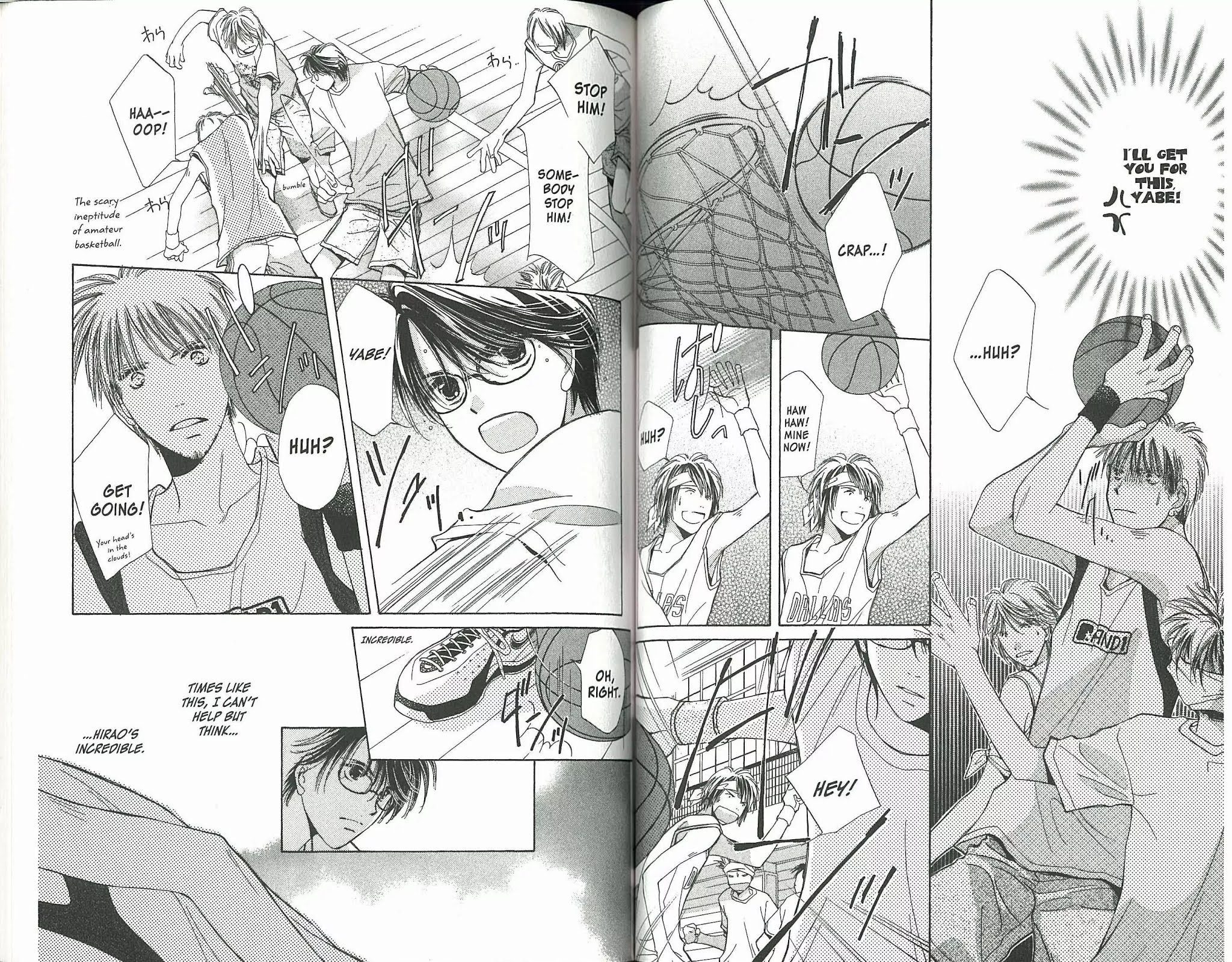 Gaccha Gacha Chapter 28 page 5 - Chapter 28