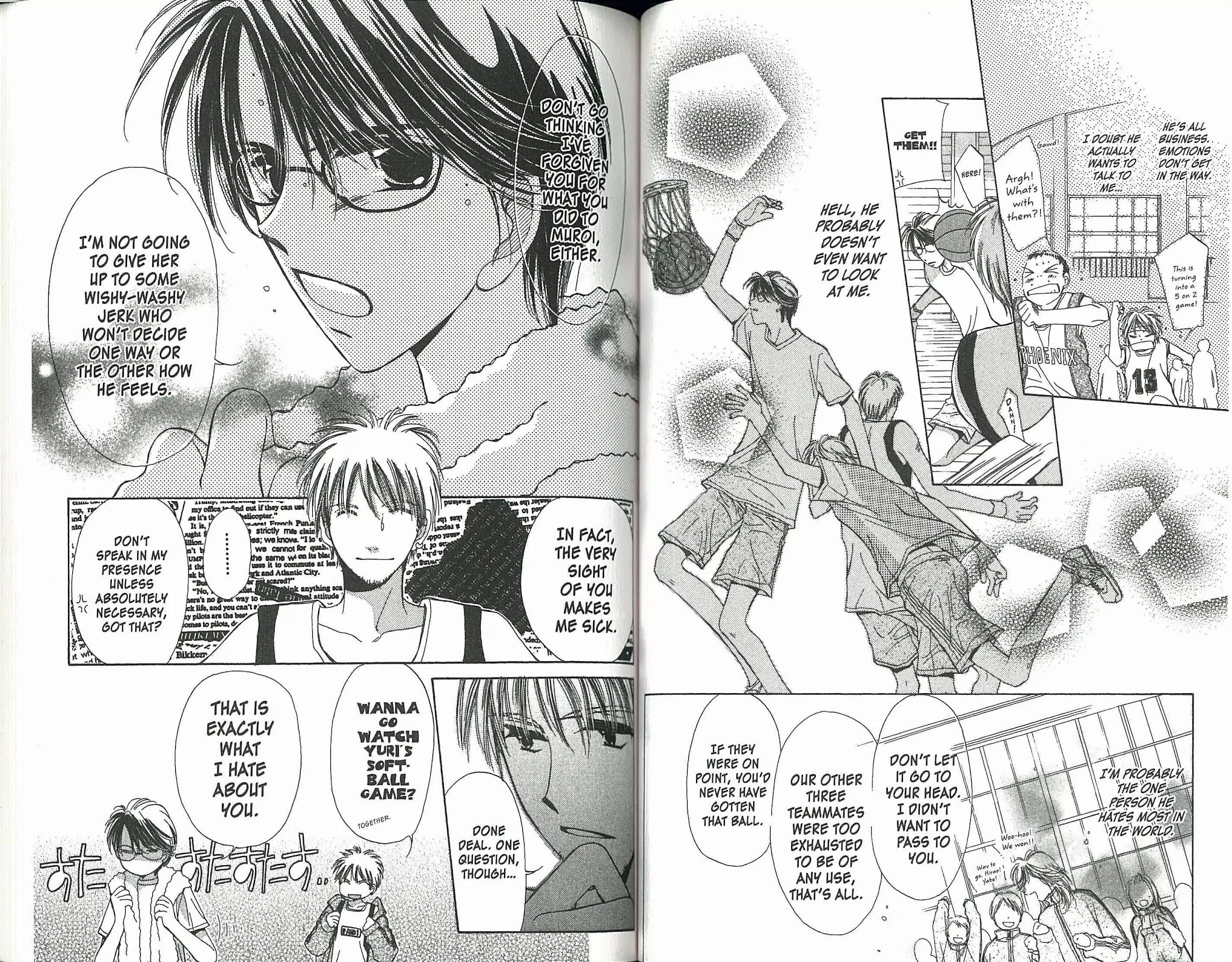 Gaccha Gacha Chapter 28 page 6 - Chapter 28
