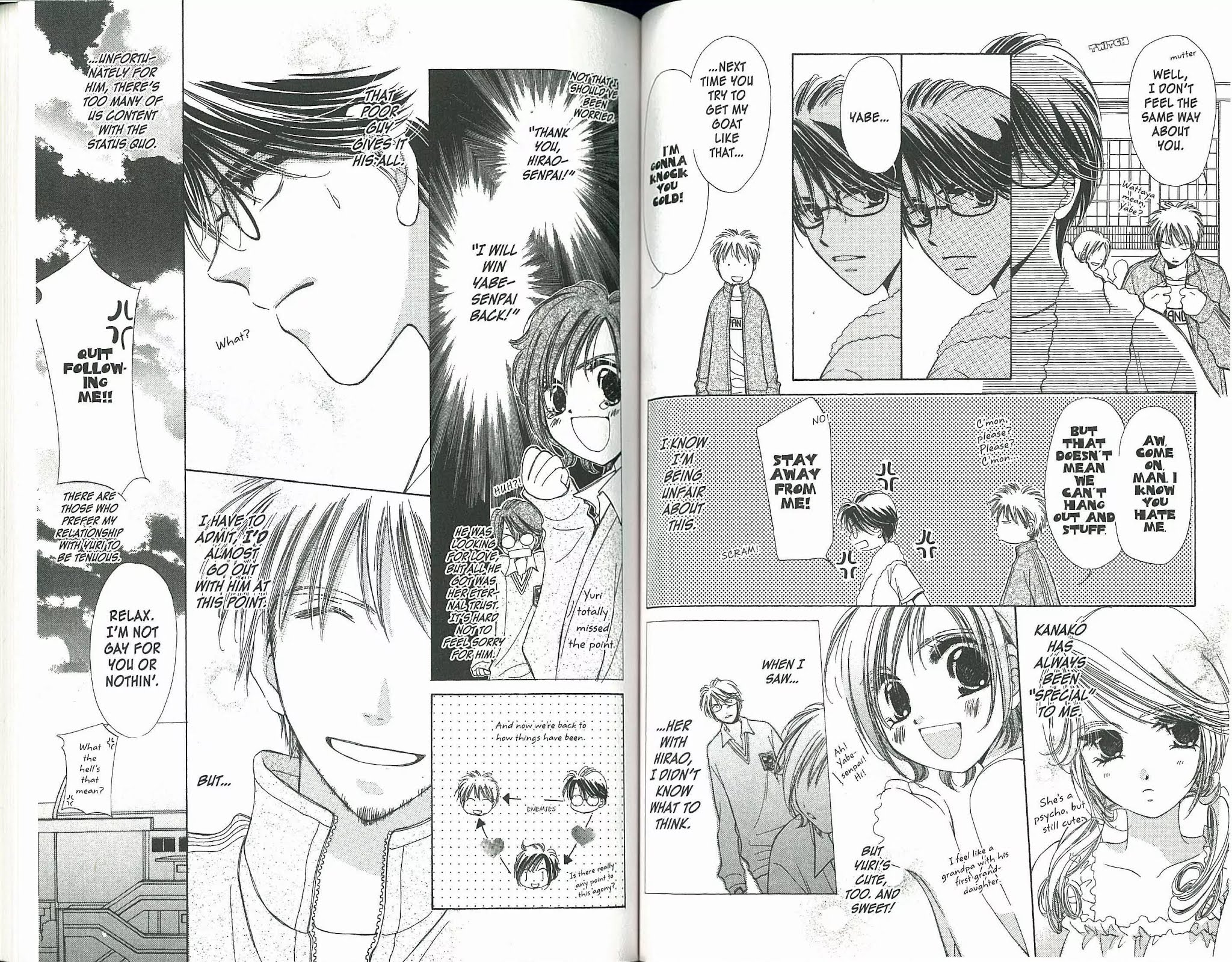 Gaccha Gacha Chapter 28 page 7 - Chapter 28