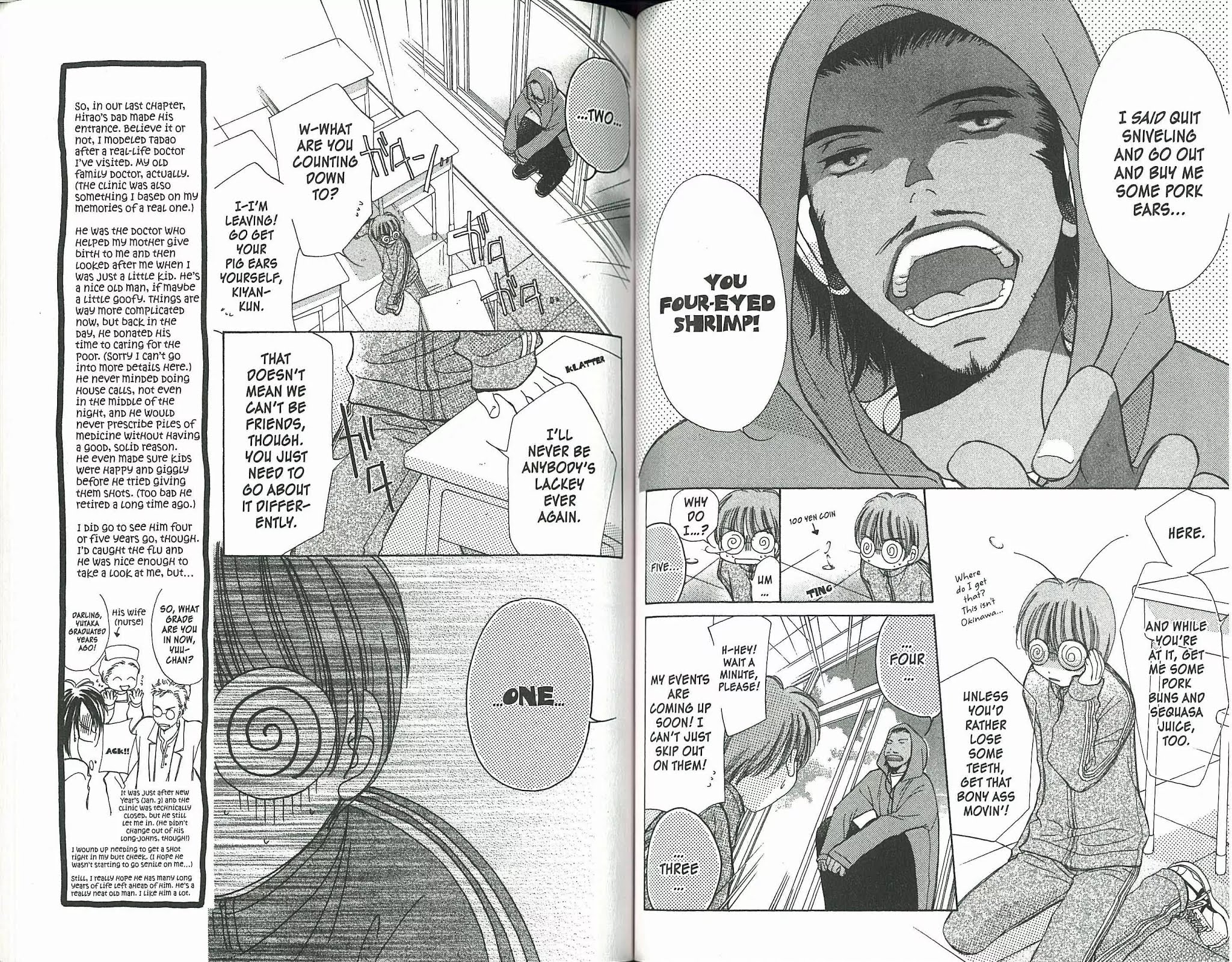 Gaccha Gacha Chapter 28 page 8 - Chapter 28