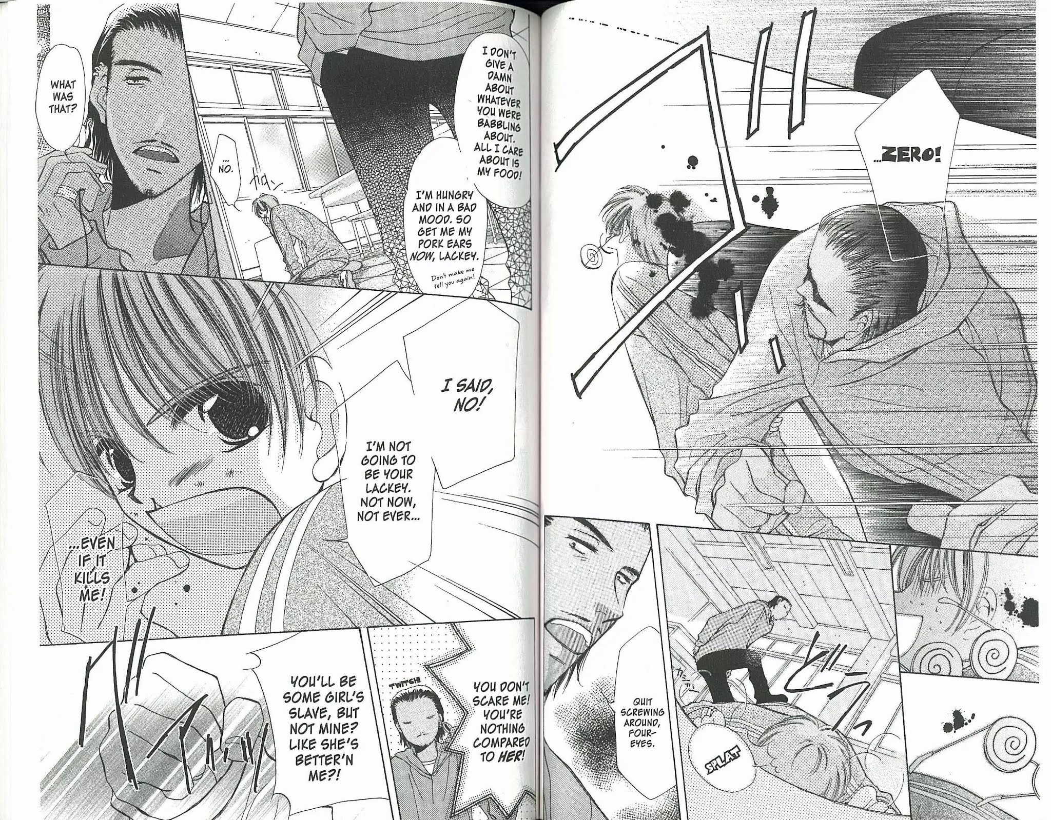 Gaccha Gacha Chapter 28 page 9 - Chapter 28
