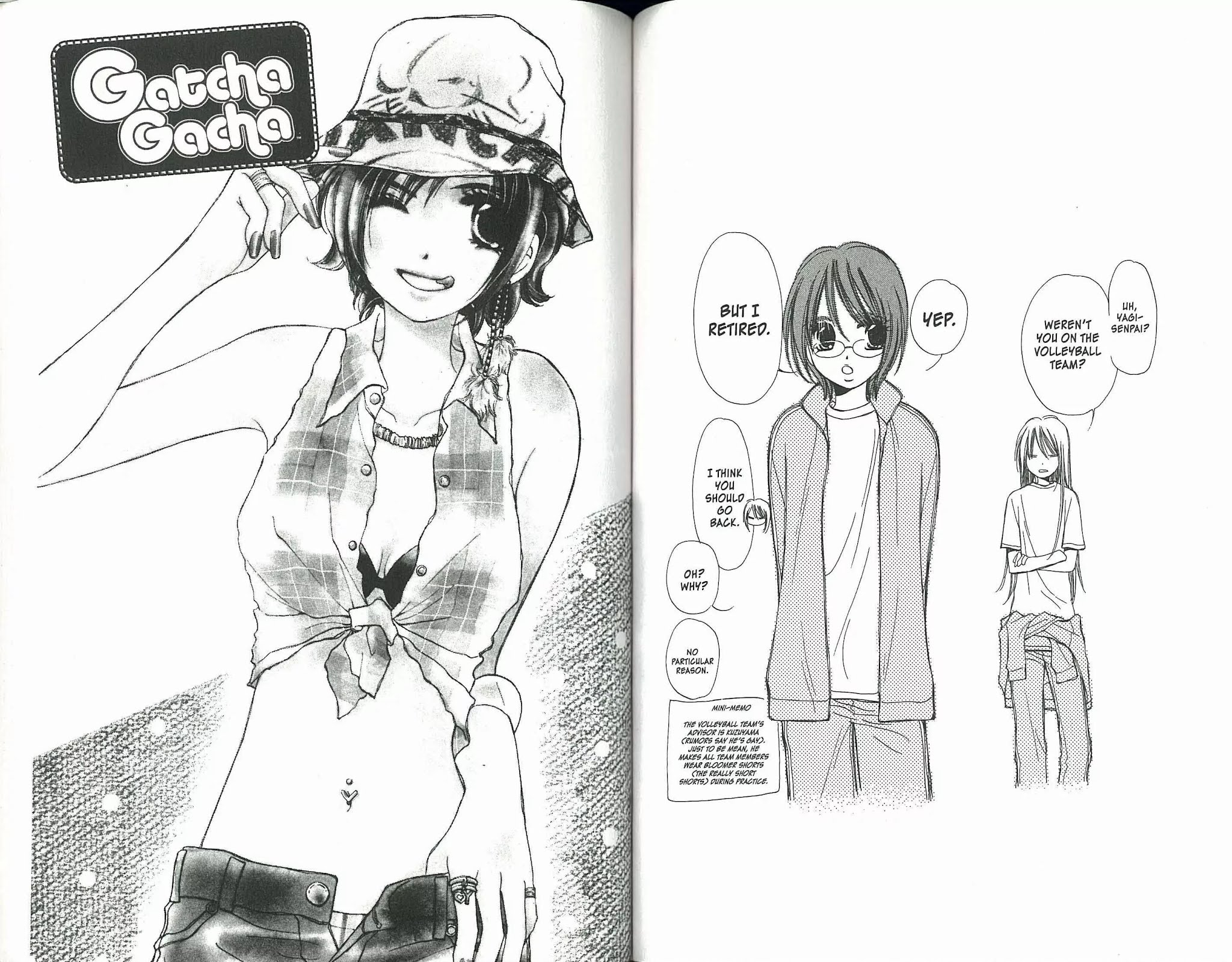 Gaccha Gacha Chapter 29 page 1 - Chapter 29