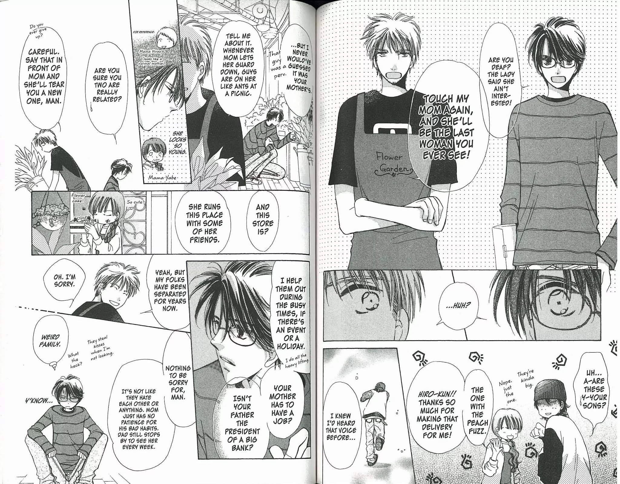 Gaccha Gacha Chapter 29 page 10 - Chapter 29