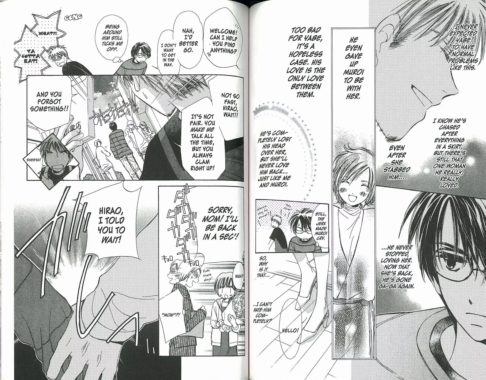 Gaccha Gacha Chapter 29 page 11 - Chapter 29