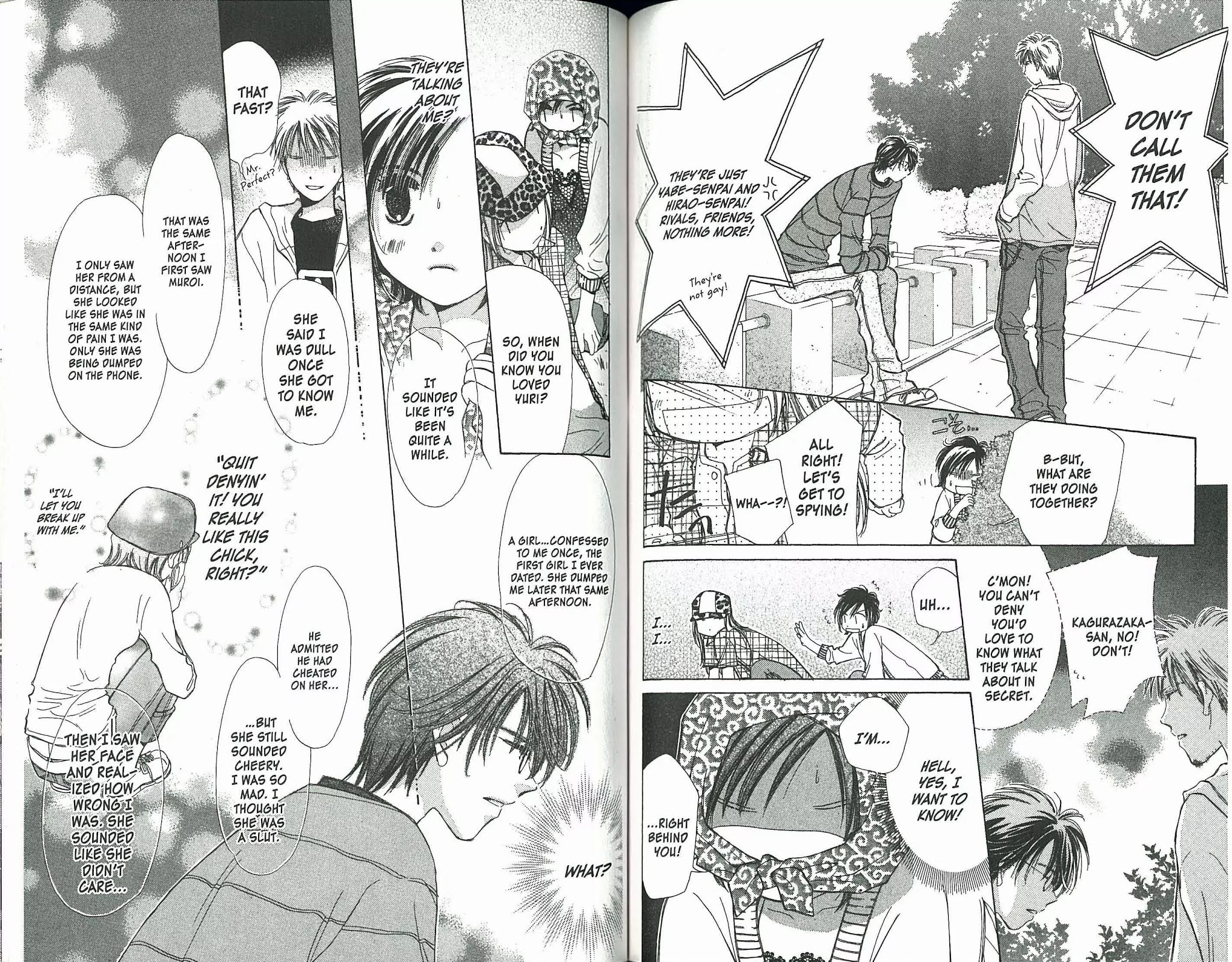 Gaccha Gacha Chapter 29 page 13 - Chapter 29