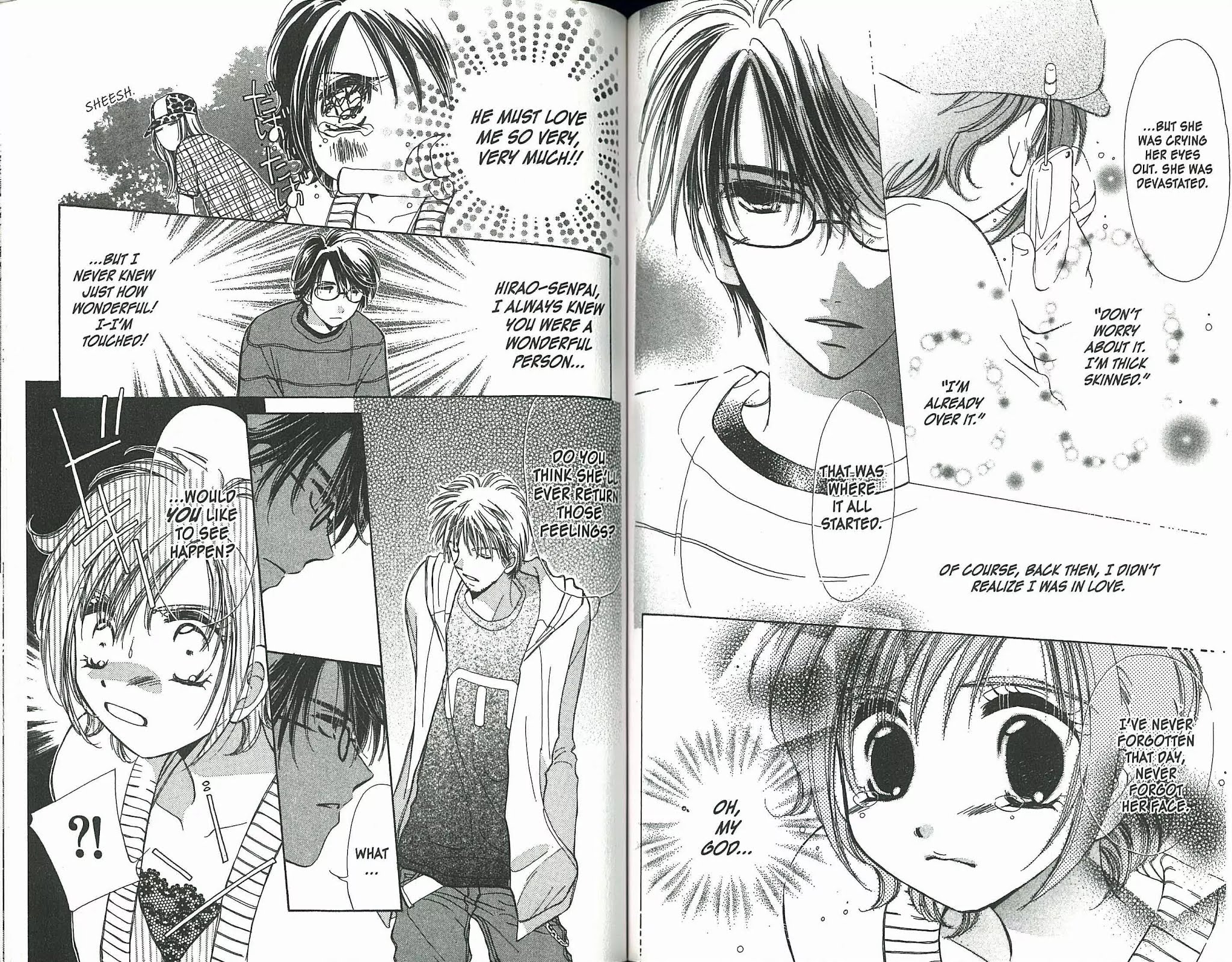 Gaccha Gacha Chapter 29 page 14 - Chapter 29