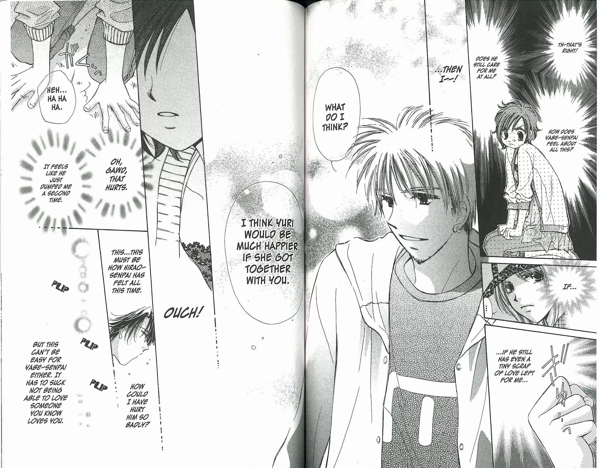 Gaccha Gacha Chapter 29 page 15 - Chapter 29