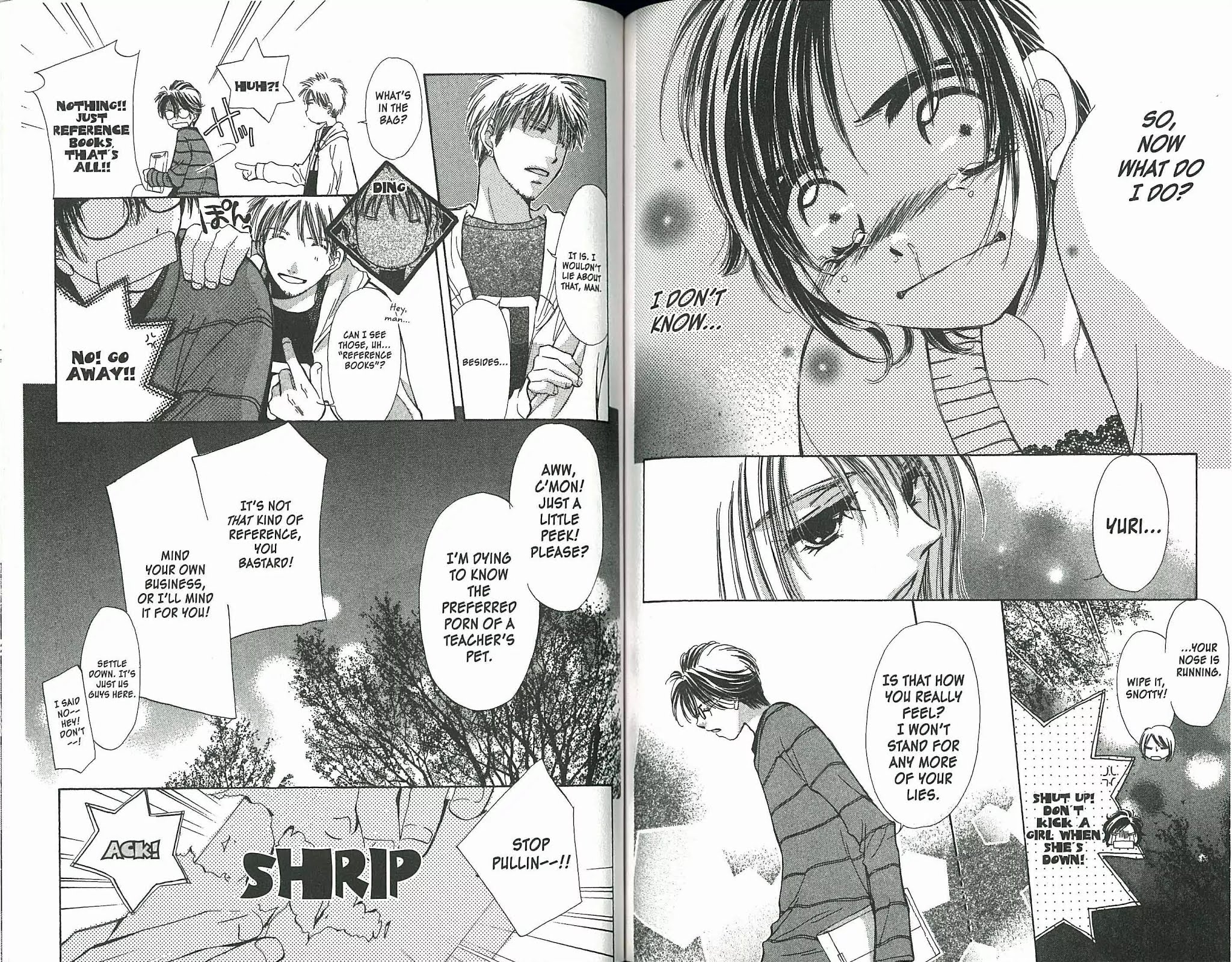 Gaccha Gacha Chapter 29 page 16 - Chapter 29