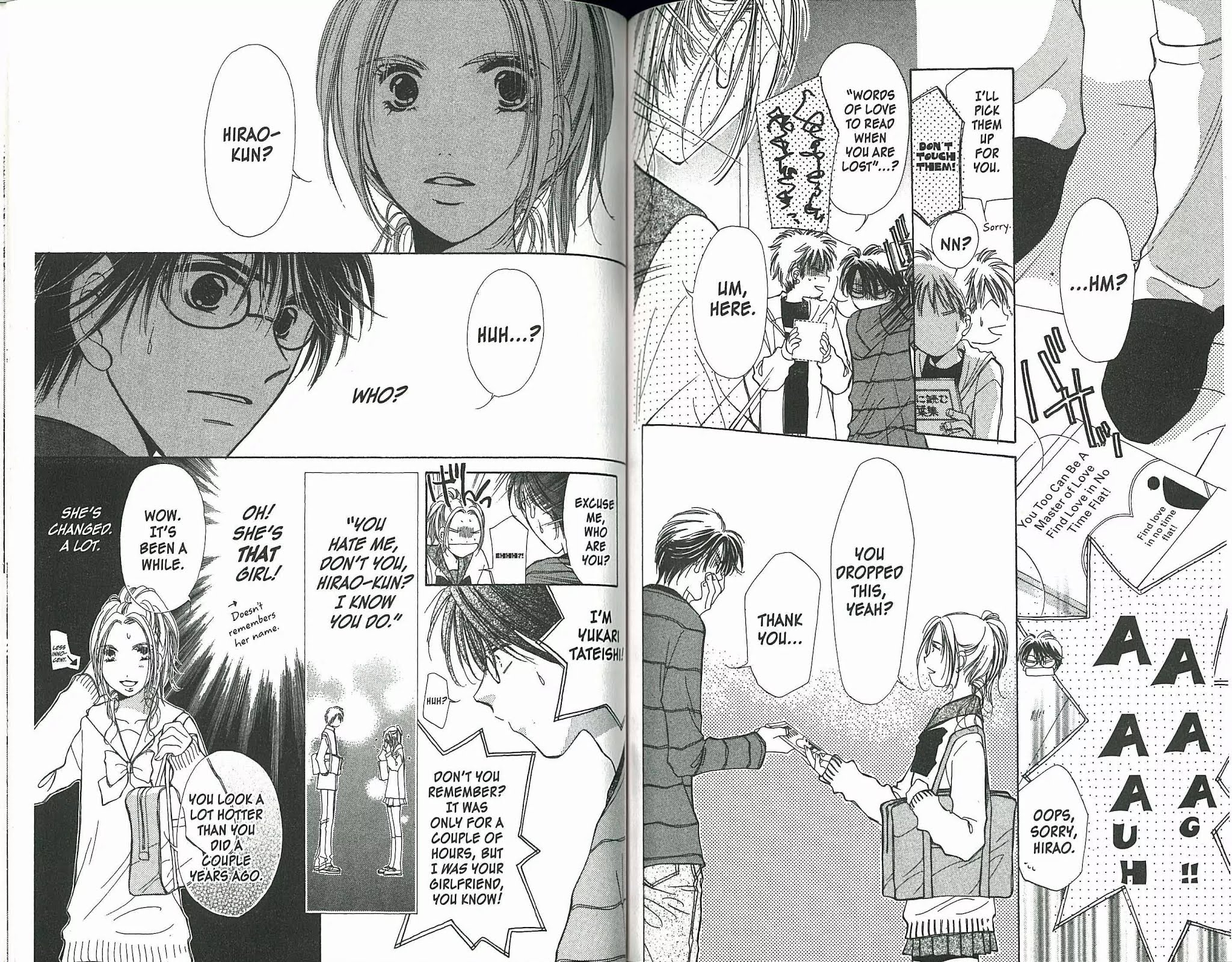 Gaccha Gacha Chapter 29 page 17 - Chapter 29