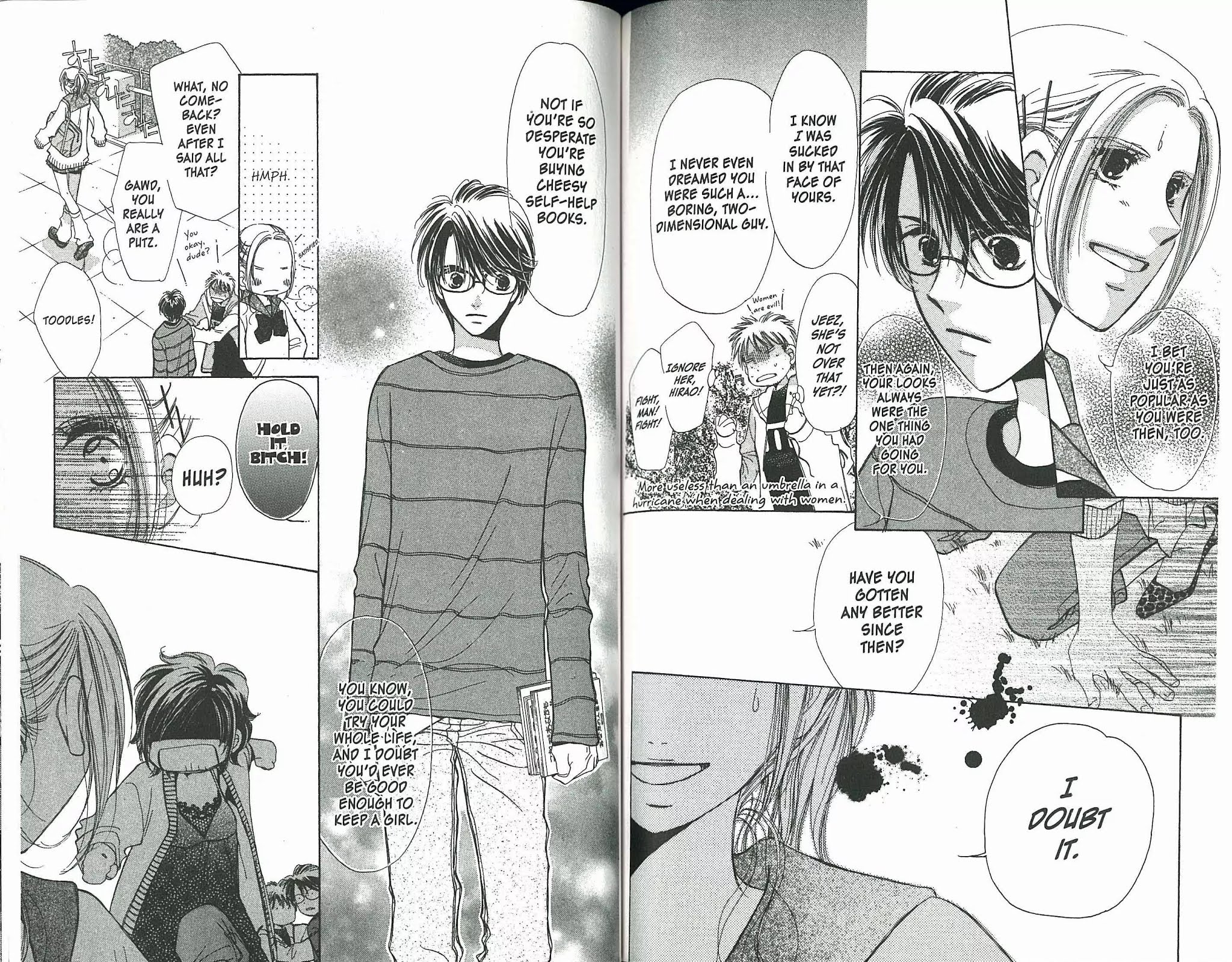 Gaccha Gacha Chapter 29 page 18 - Chapter 29
