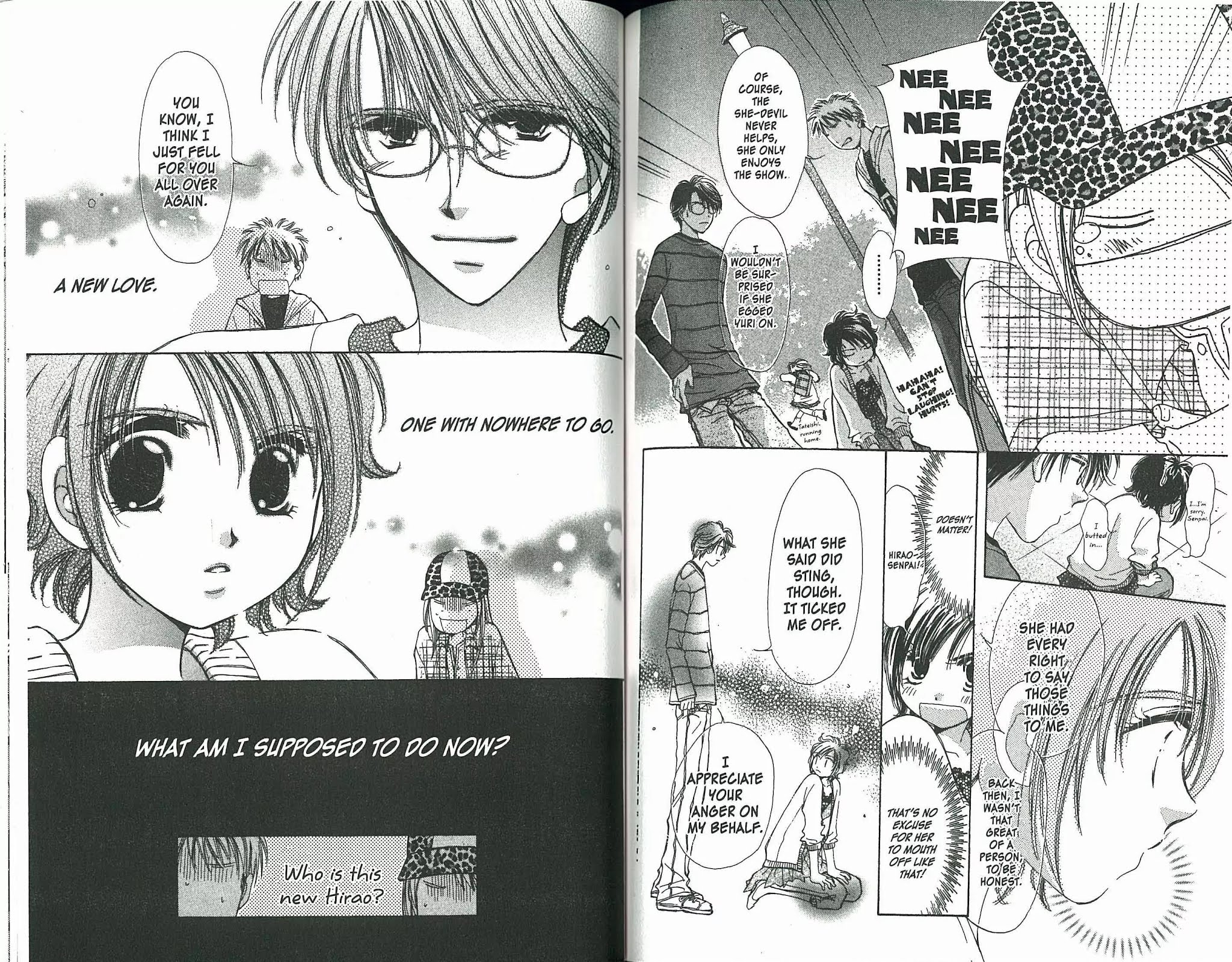 Gaccha Gacha Chapter 29 page 20 - Chapter 29