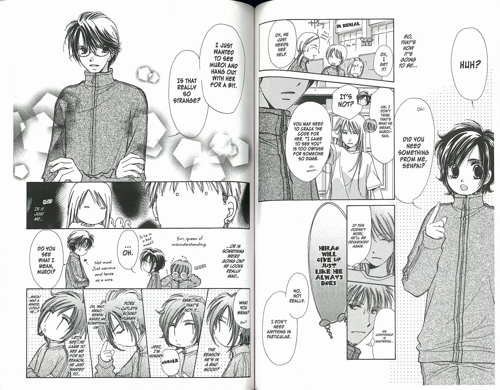 Gaccha Gacha Chapter 29 page 3 - Chapter 29