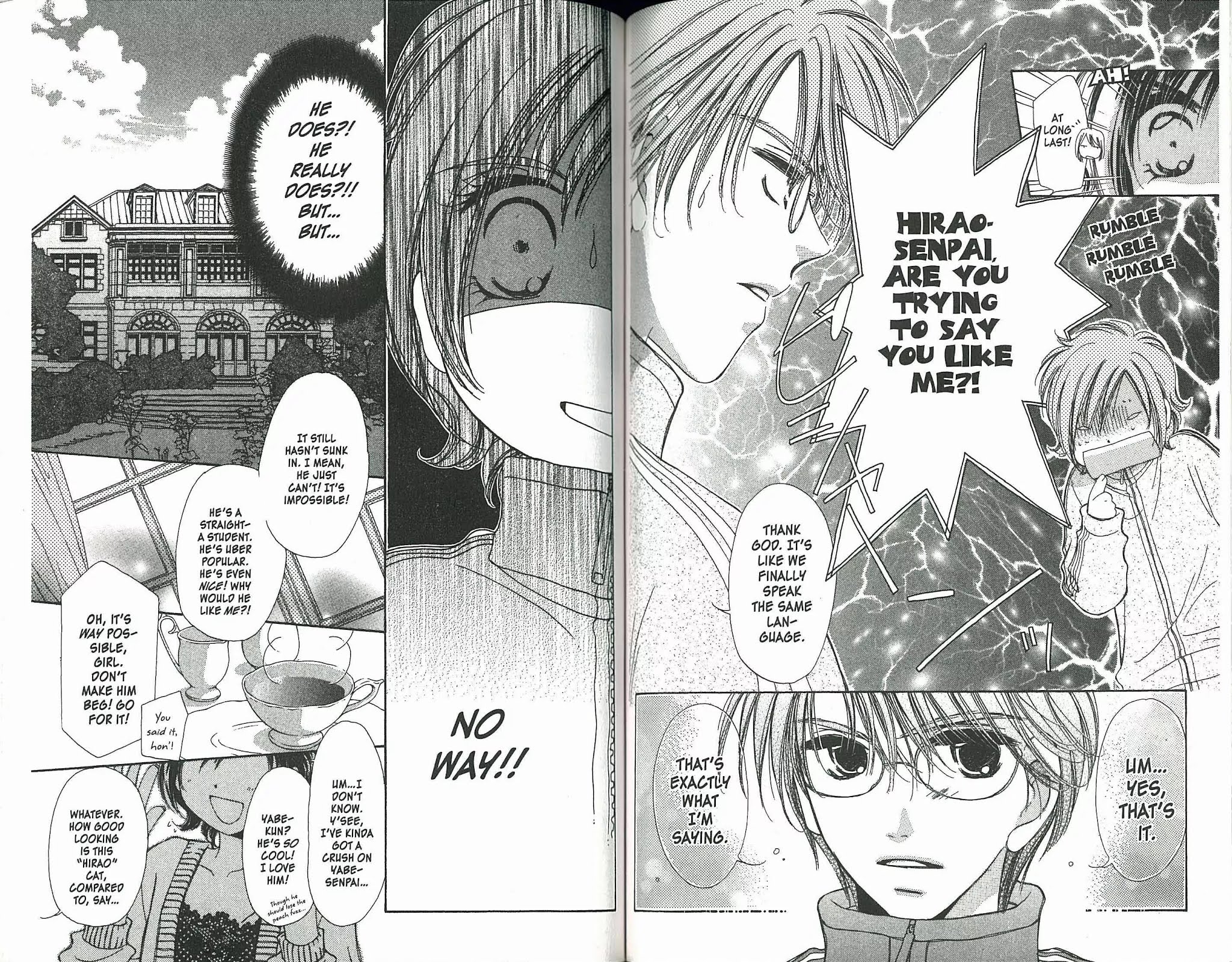 Gaccha Gacha Chapter 29 page 4 - Chapter 29