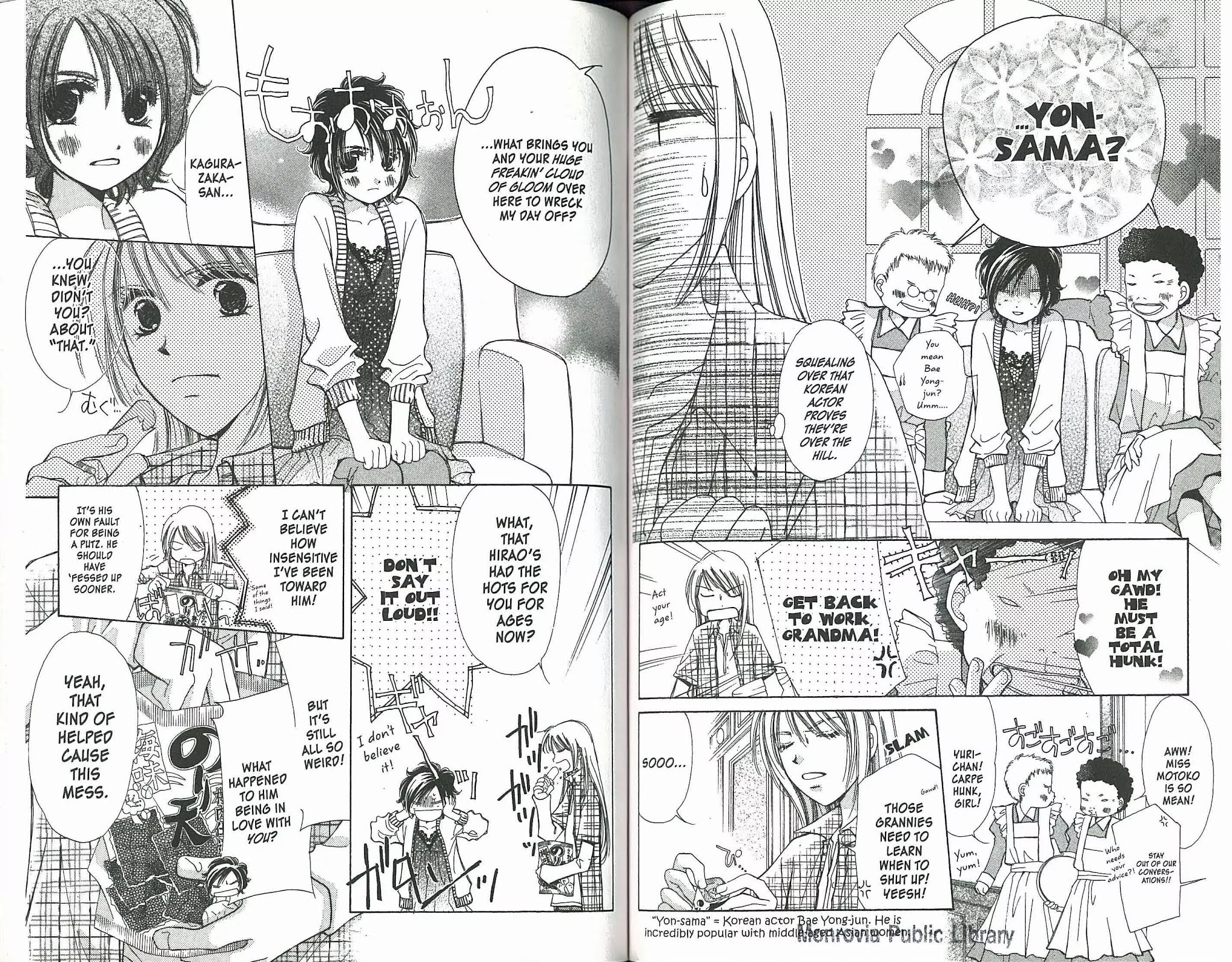 Gaccha Gacha Chapter 29 page 5 - Chapter 29