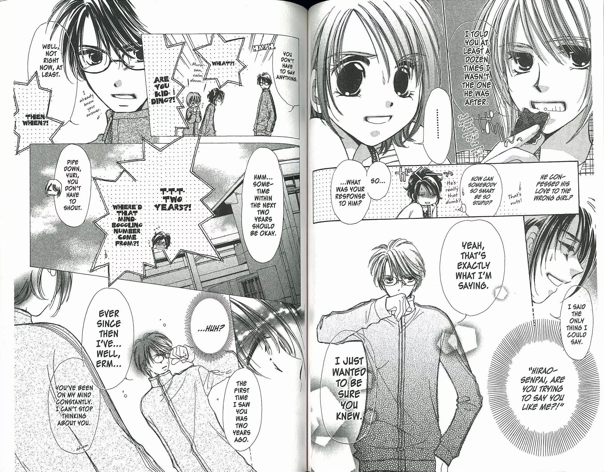 Gaccha Gacha Chapter 29 page 6 - Chapter 29