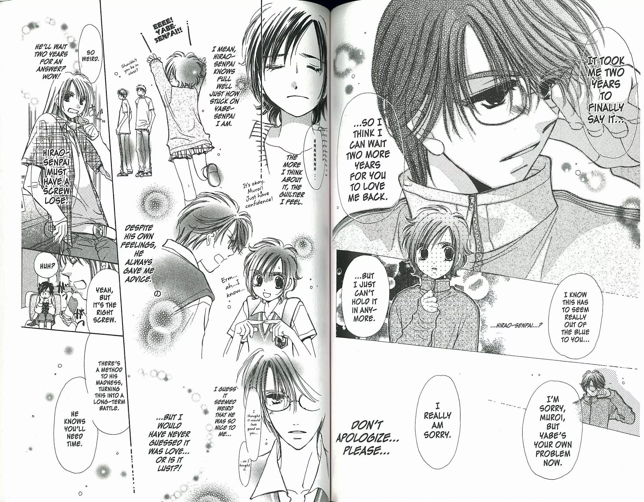 Gaccha Gacha Chapter 29 page 7 - Chapter 29