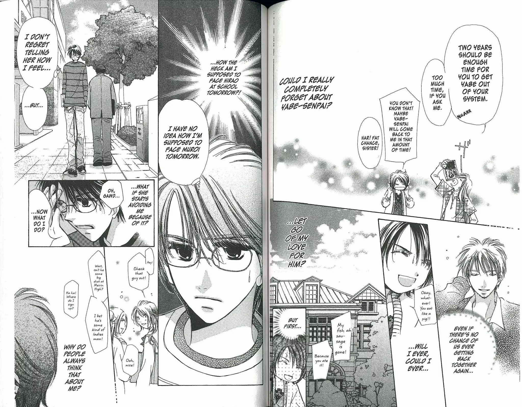 Gaccha Gacha Chapter 29 page 8 - Chapter 29