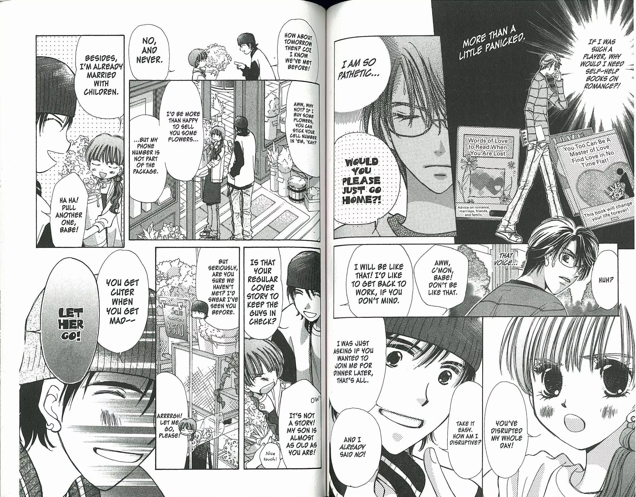 Gaccha Gacha Chapter 29 page 9 - Chapter 29