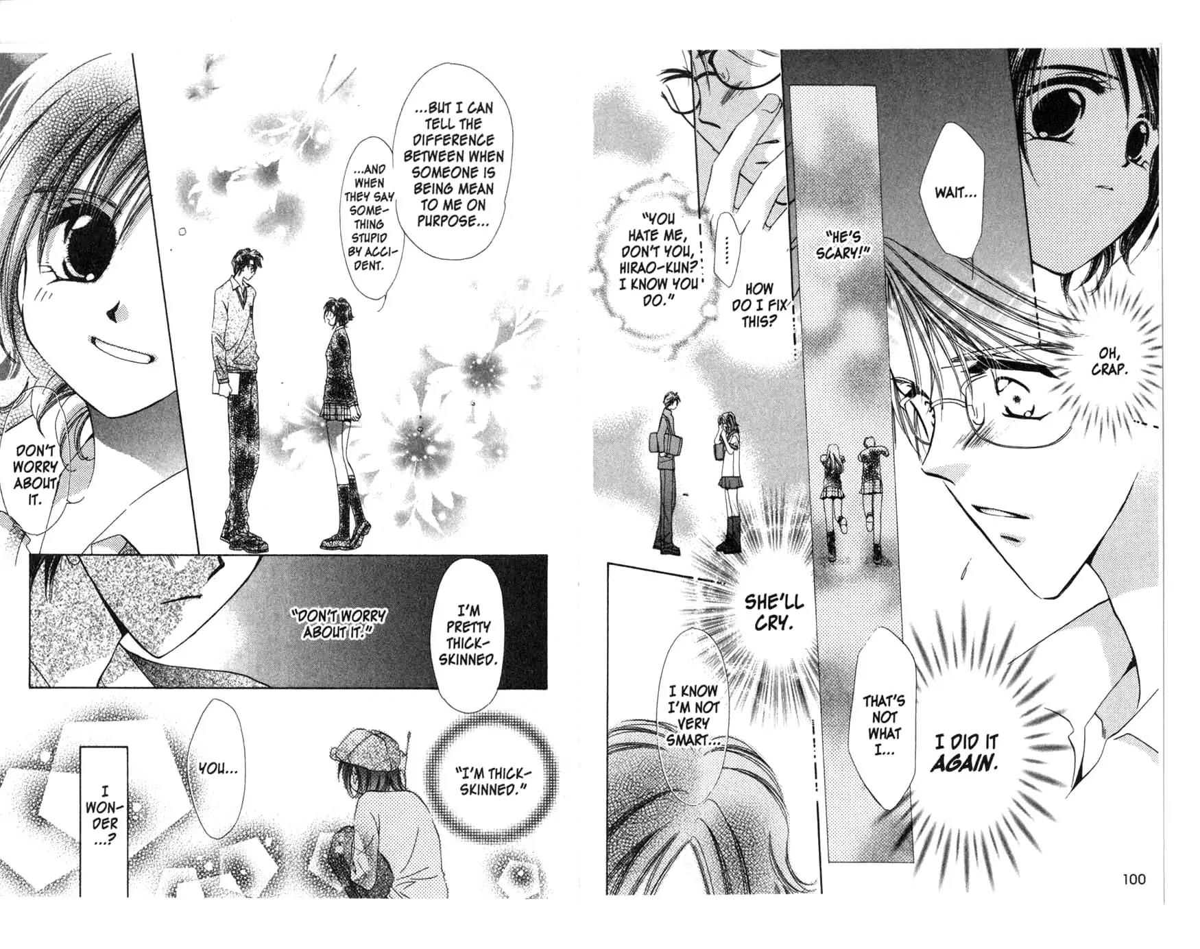 Gaccha Gacha Chapter 3 page 10 - Chapter 3