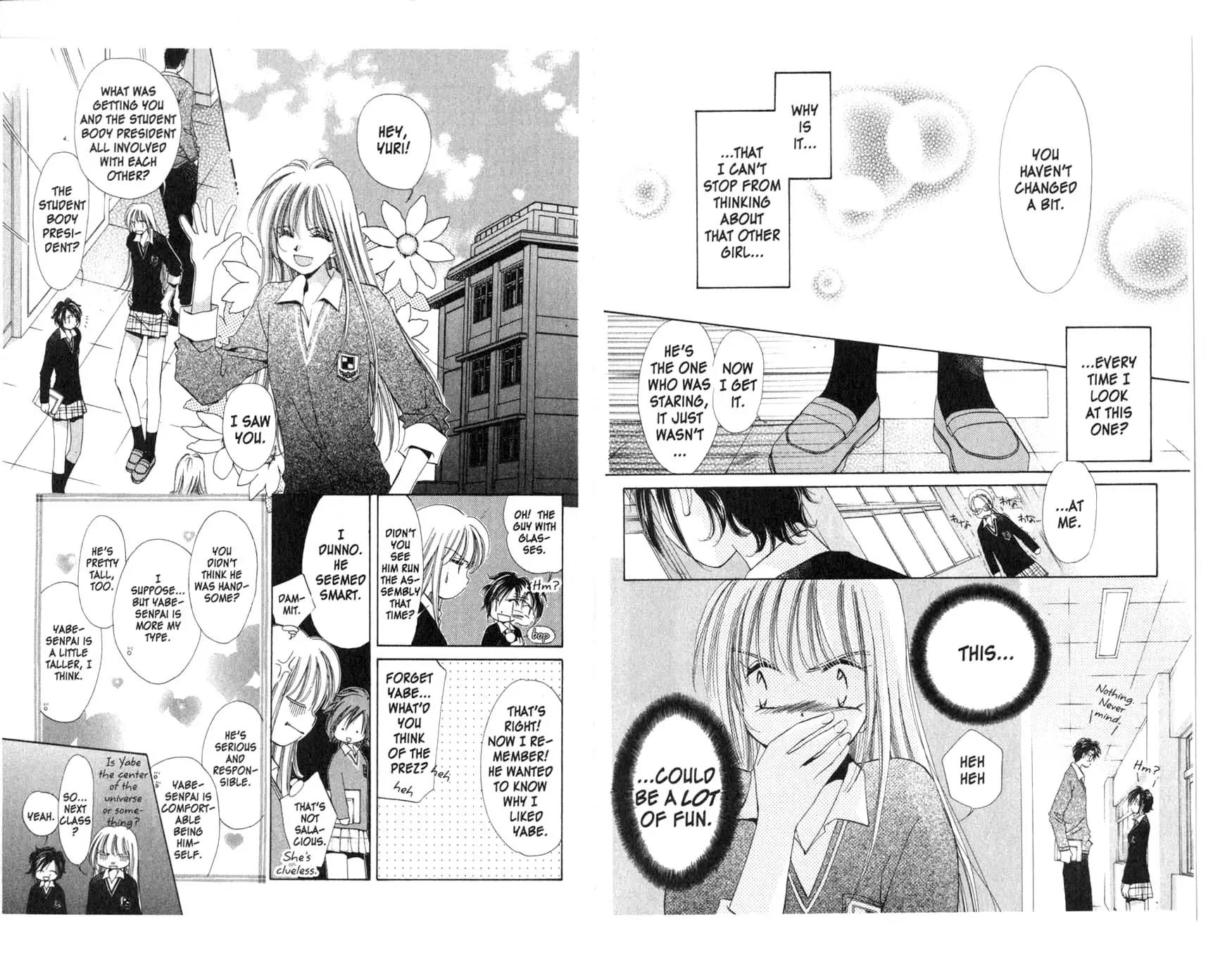 Gaccha Gacha Chapter 3 page 11 - Chapter 3