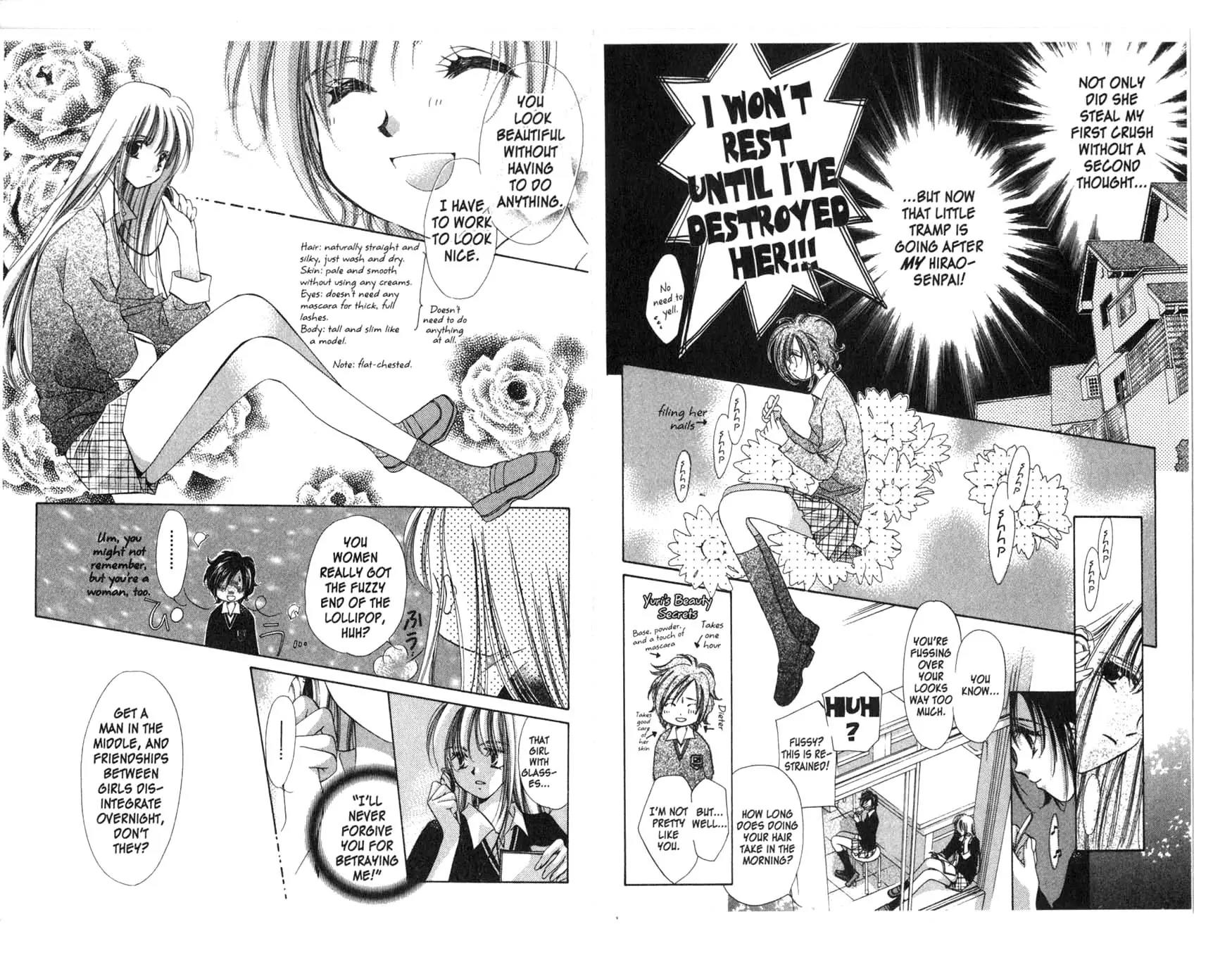 Gaccha Gacha Chapter 3 page 14 - Chapter 3