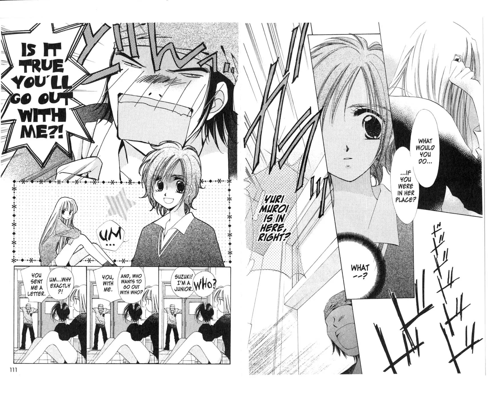 Gaccha Gacha Chapter 3 page 15 - Chapter 3