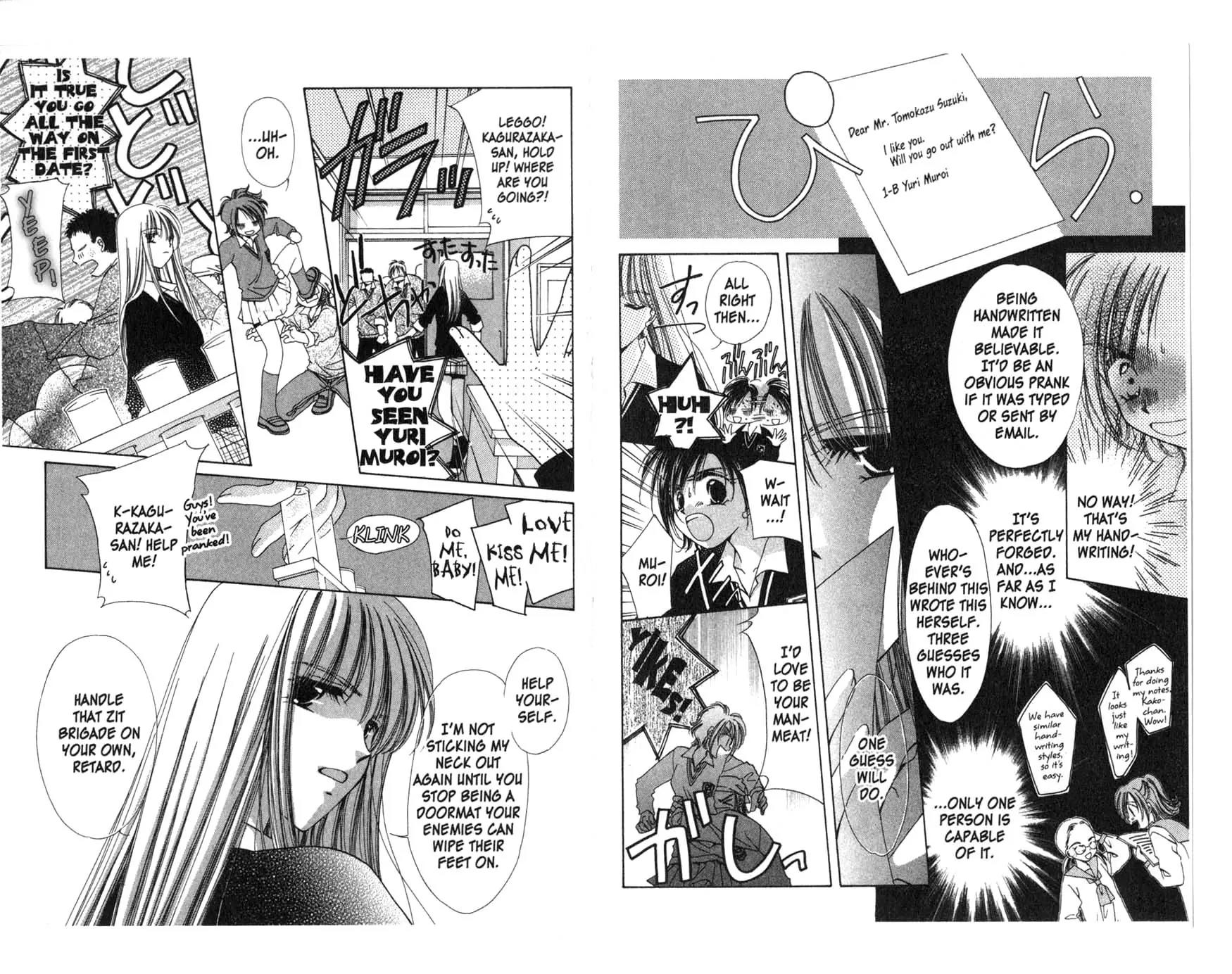 Gaccha Gacha Chapter 3 page 16 - Chapter 3