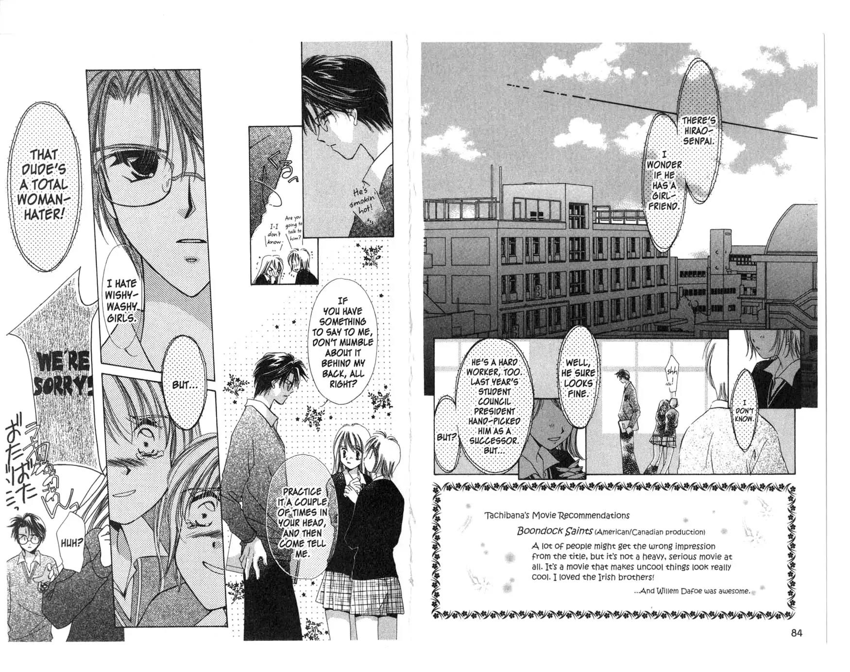 Gaccha Gacha Chapter 3 page 2 - Chapter 3