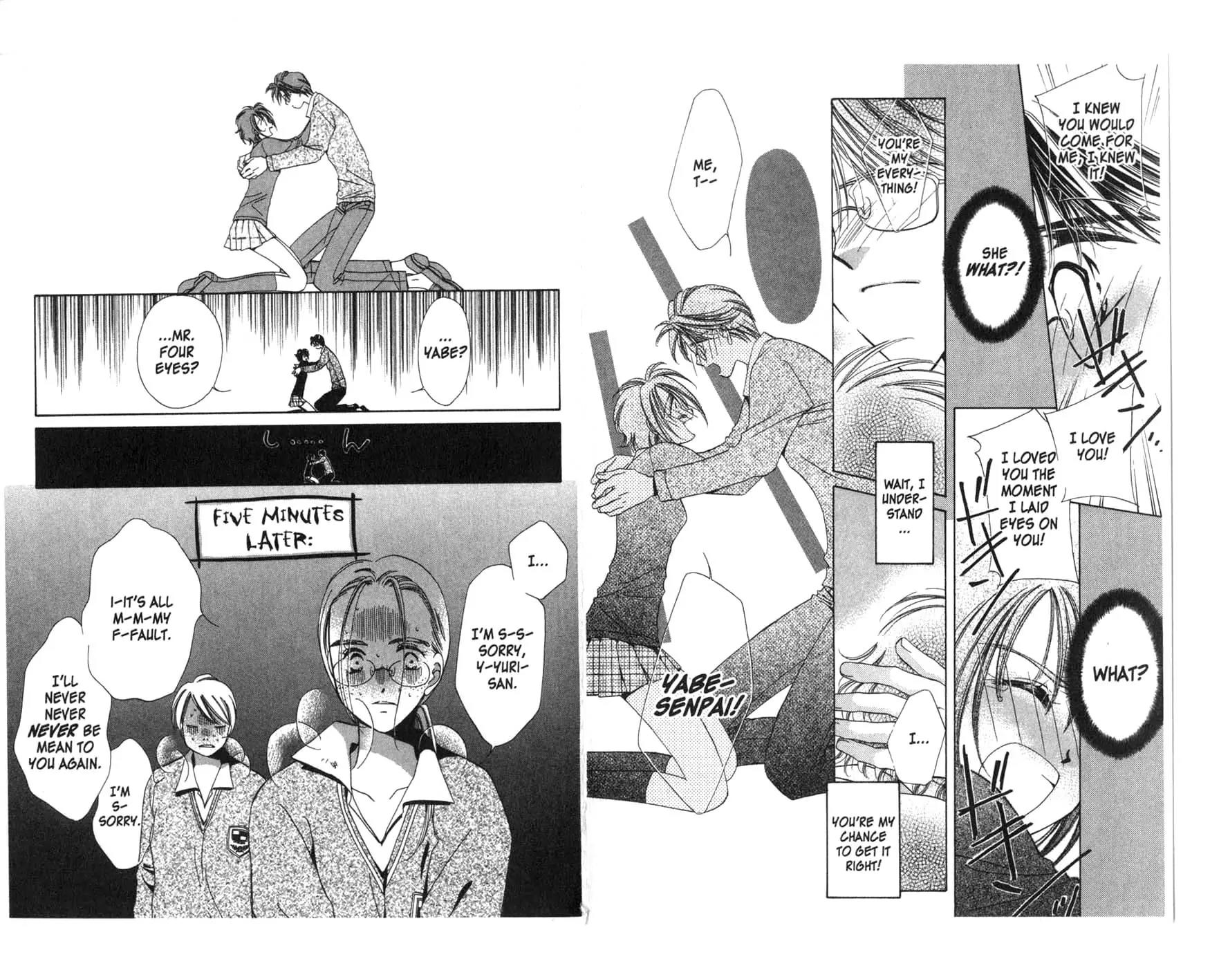 Gaccha Gacha Chapter 3 page 20 - Chapter 3