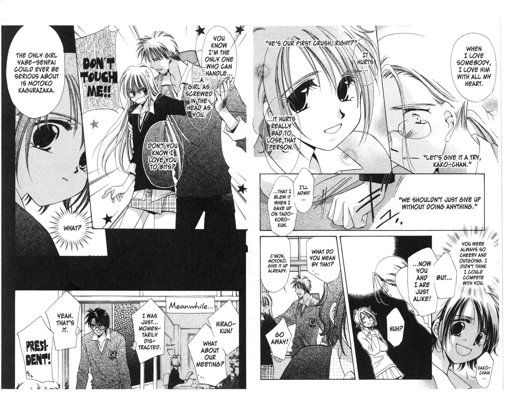 Gaccha Gacha Chapter 3 page 22 - Chapter 3