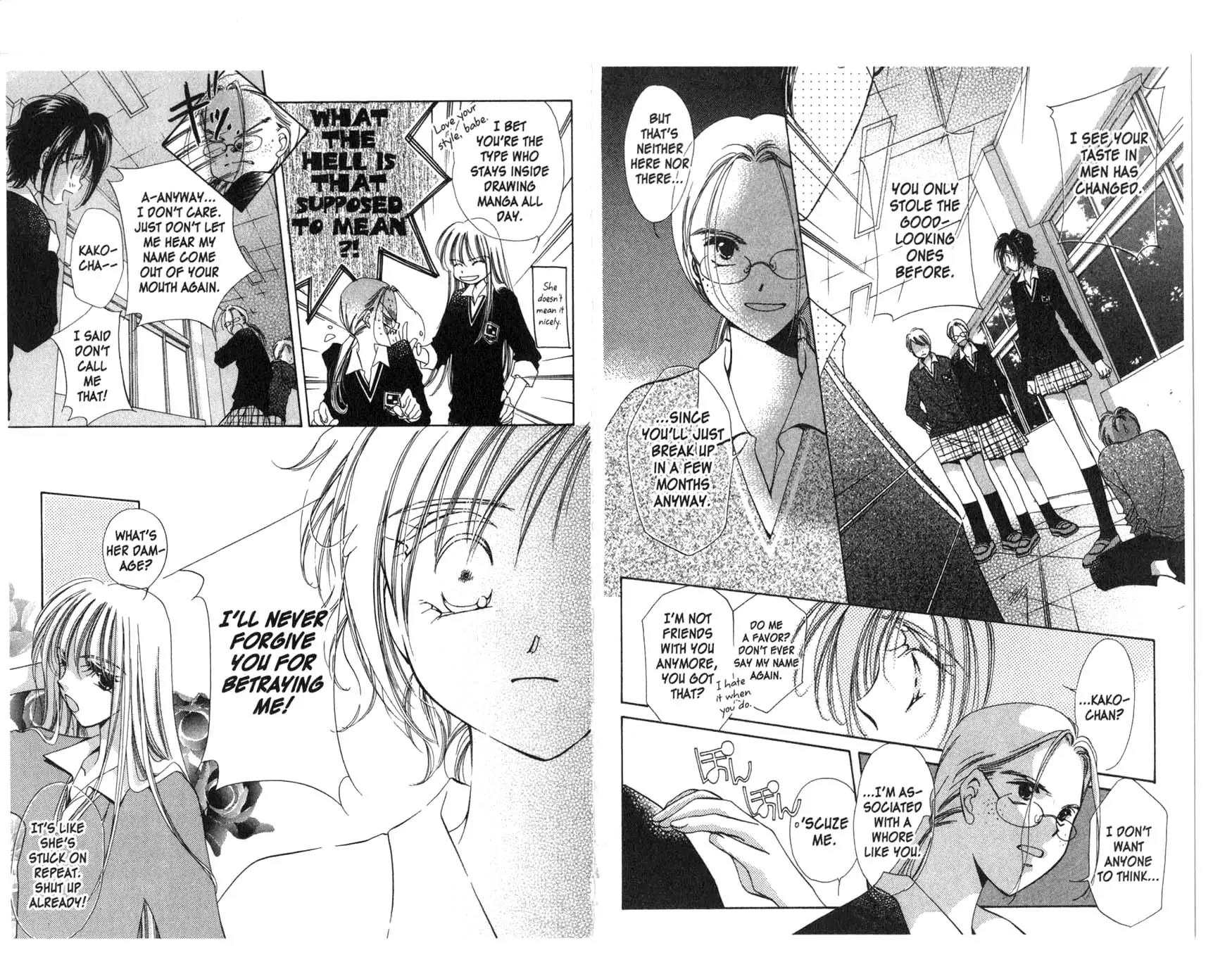 Gaccha Gacha Chapter 3 page 4 - Chapter 3