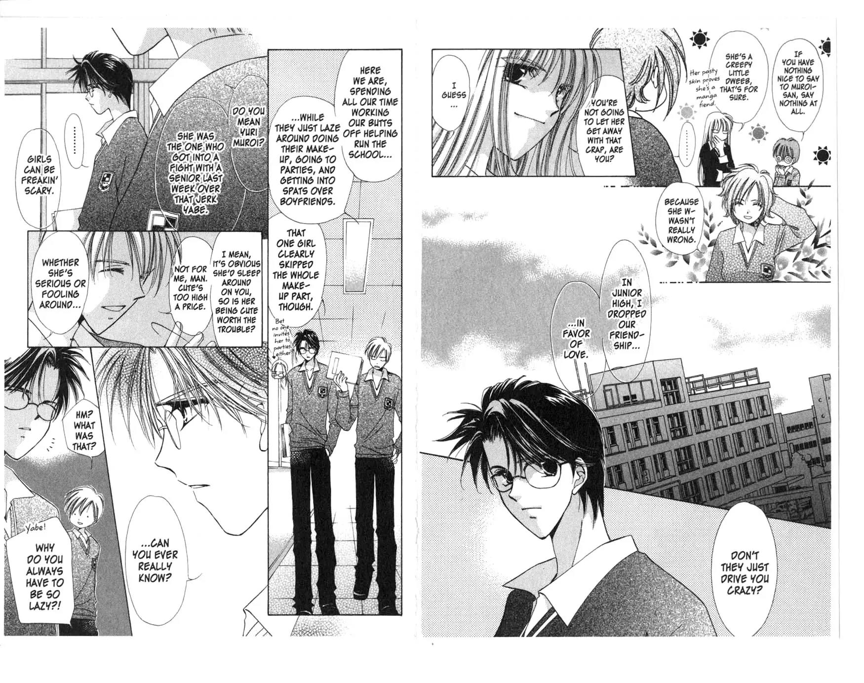 Gaccha Gacha Chapter 3 page 5 - Chapter 3