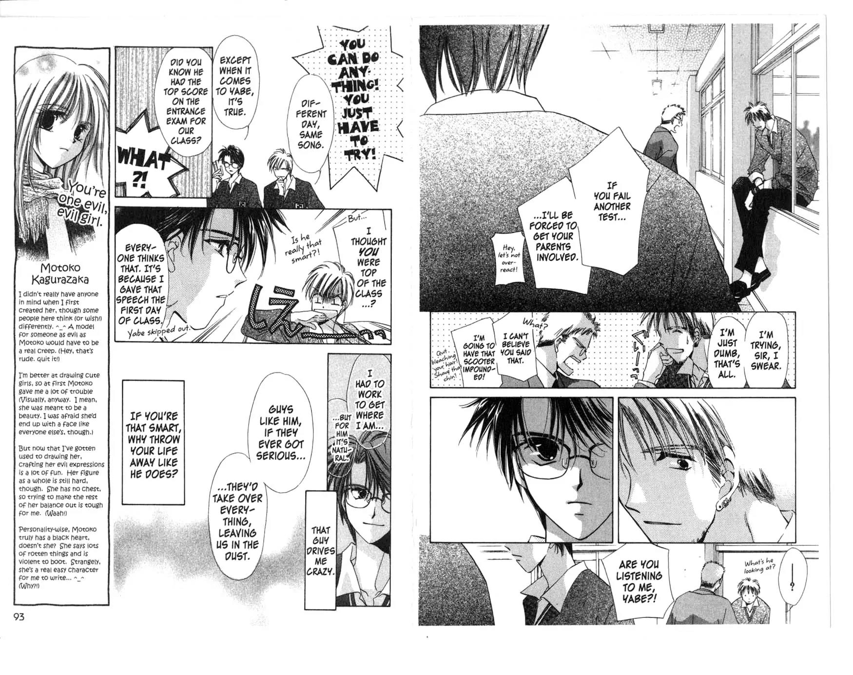 Gaccha Gacha Chapter 3 page 6 - Chapter 3