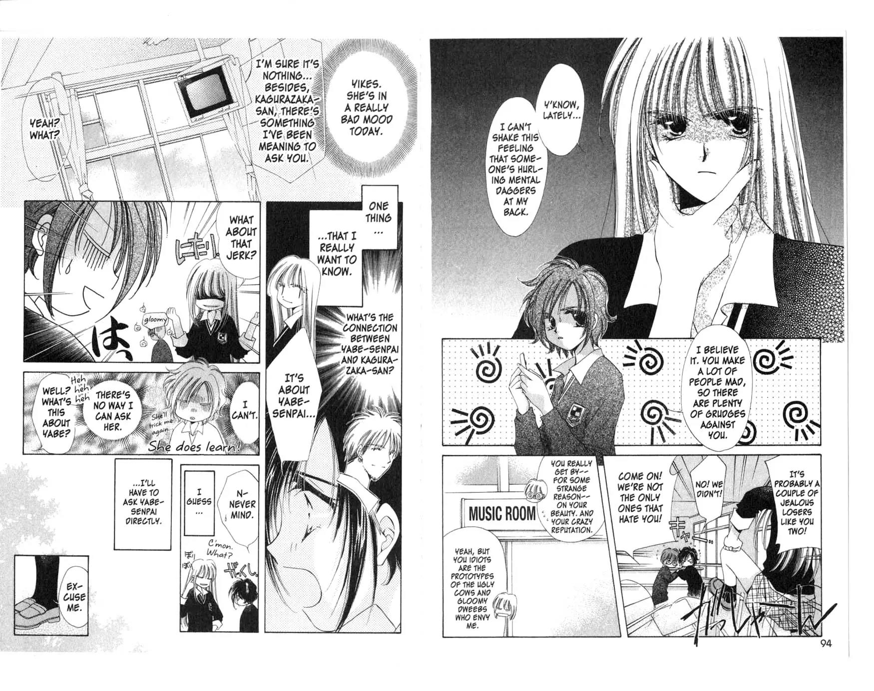 Gaccha Gacha Chapter 3 page 7 - Chapter 3