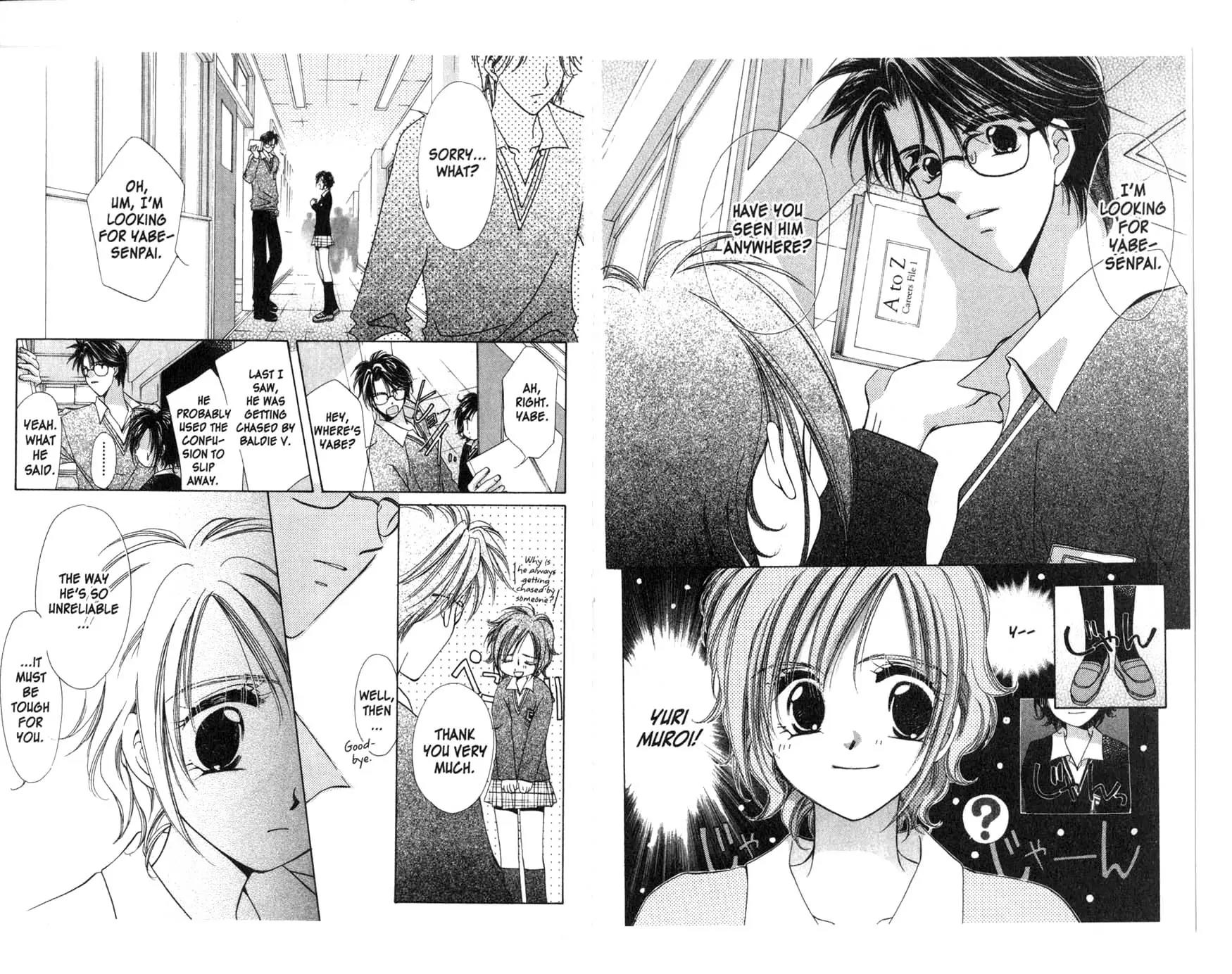 Gaccha Gacha Chapter 3 page 8 - Chapter 3