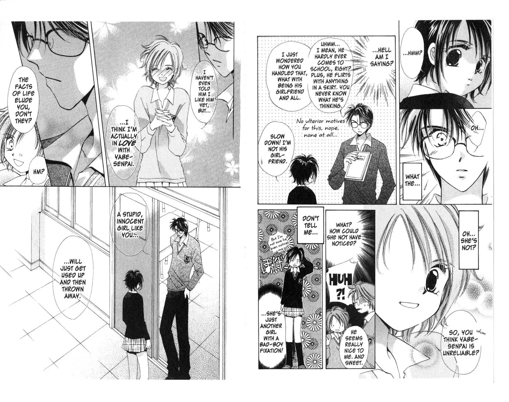 Gaccha Gacha Chapter 3 page 9 - Chapter 3