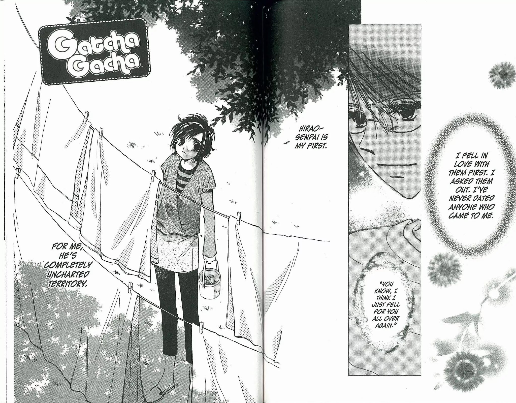Gaccha Gacha Chapter 30 page 1 - Chapter 30