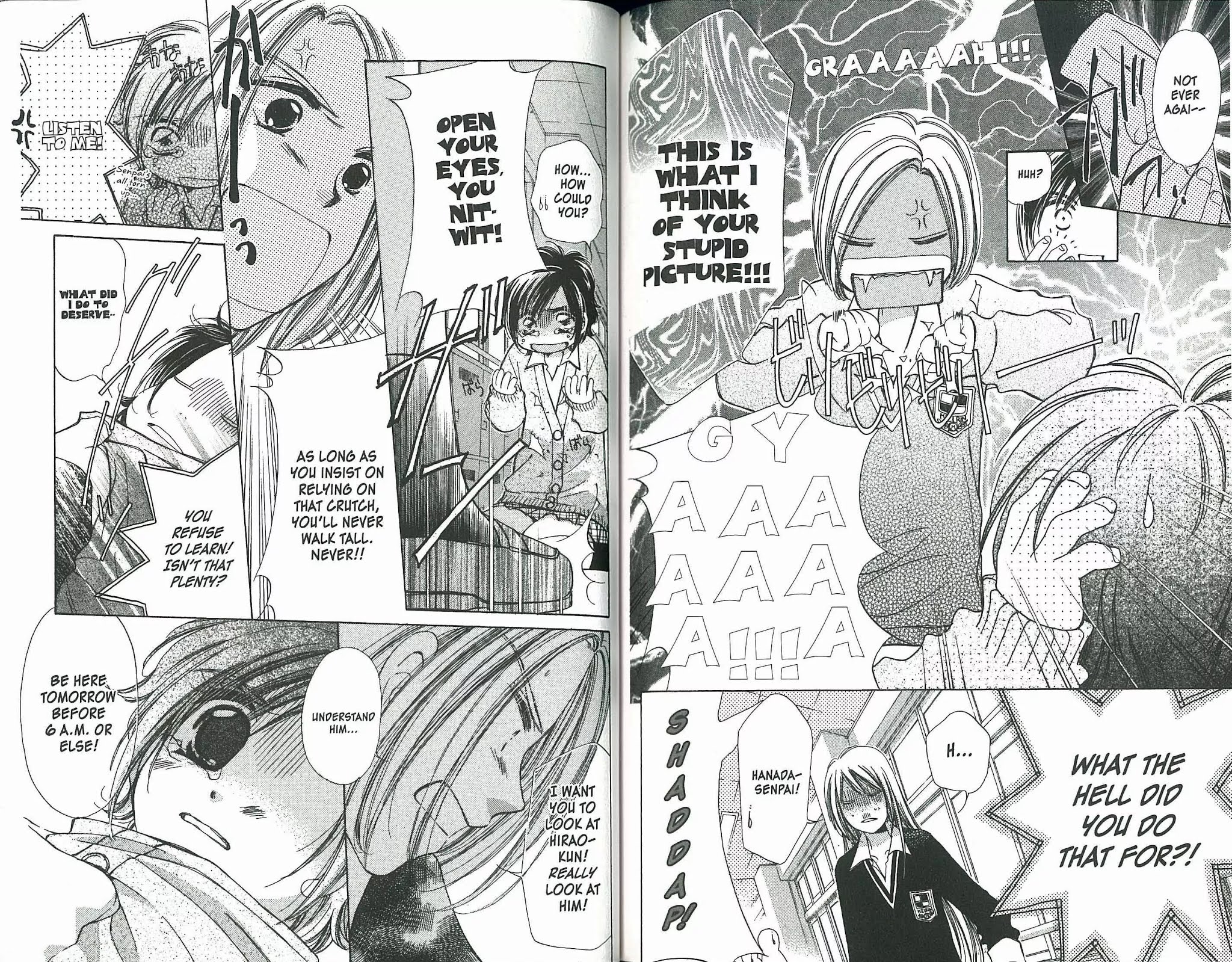 Gaccha Gacha Chapter 30 page 11 - Chapter 30