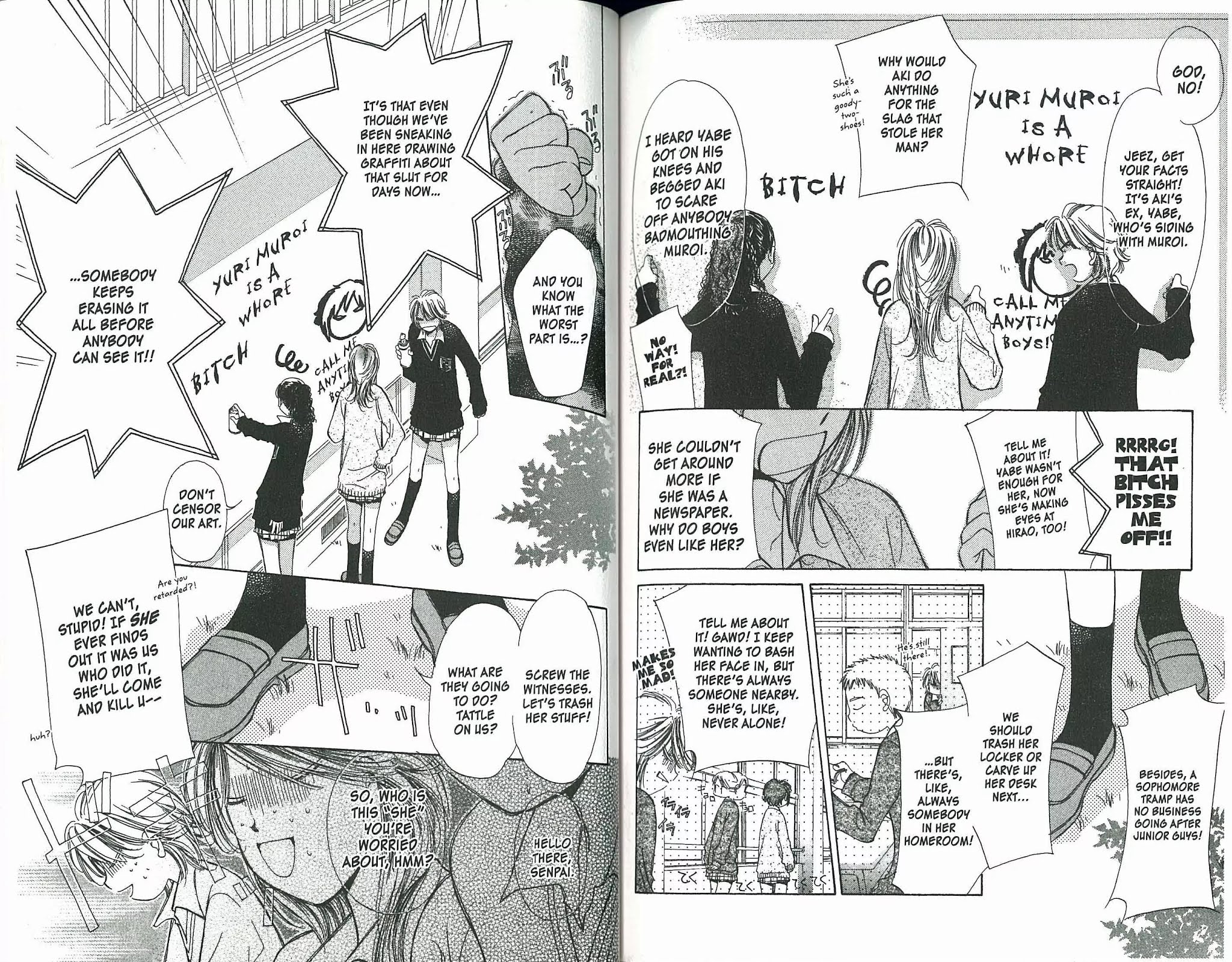 Gaccha Gacha Chapter 30 page 14 - Chapter 30