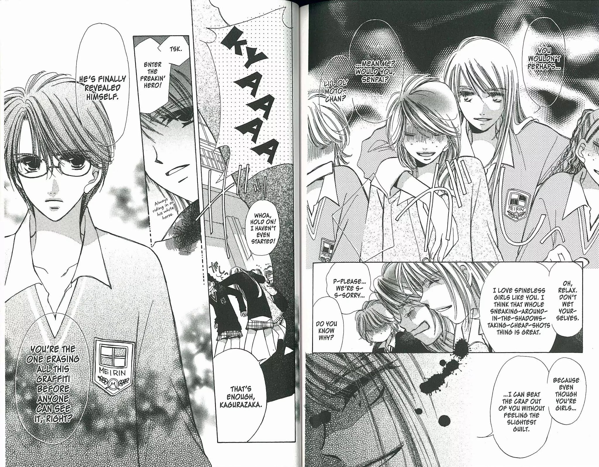 Gaccha Gacha Chapter 30 page 15 - Chapter 30