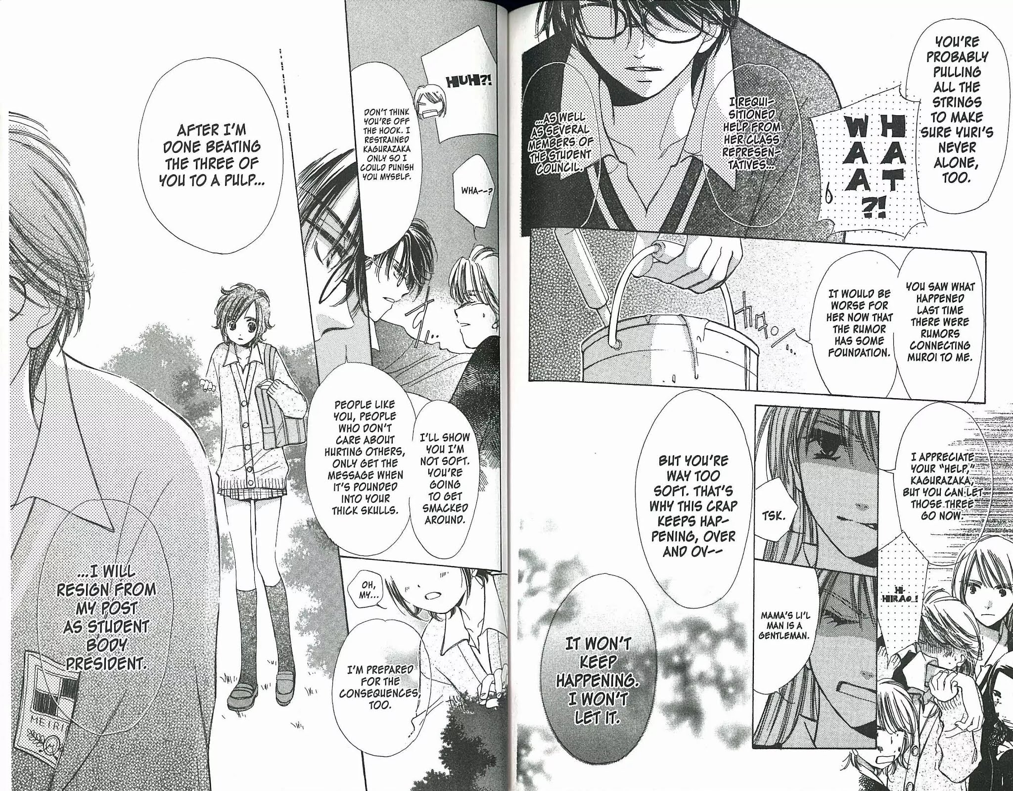 Gaccha Gacha Chapter 30 page 16 - Chapter 30