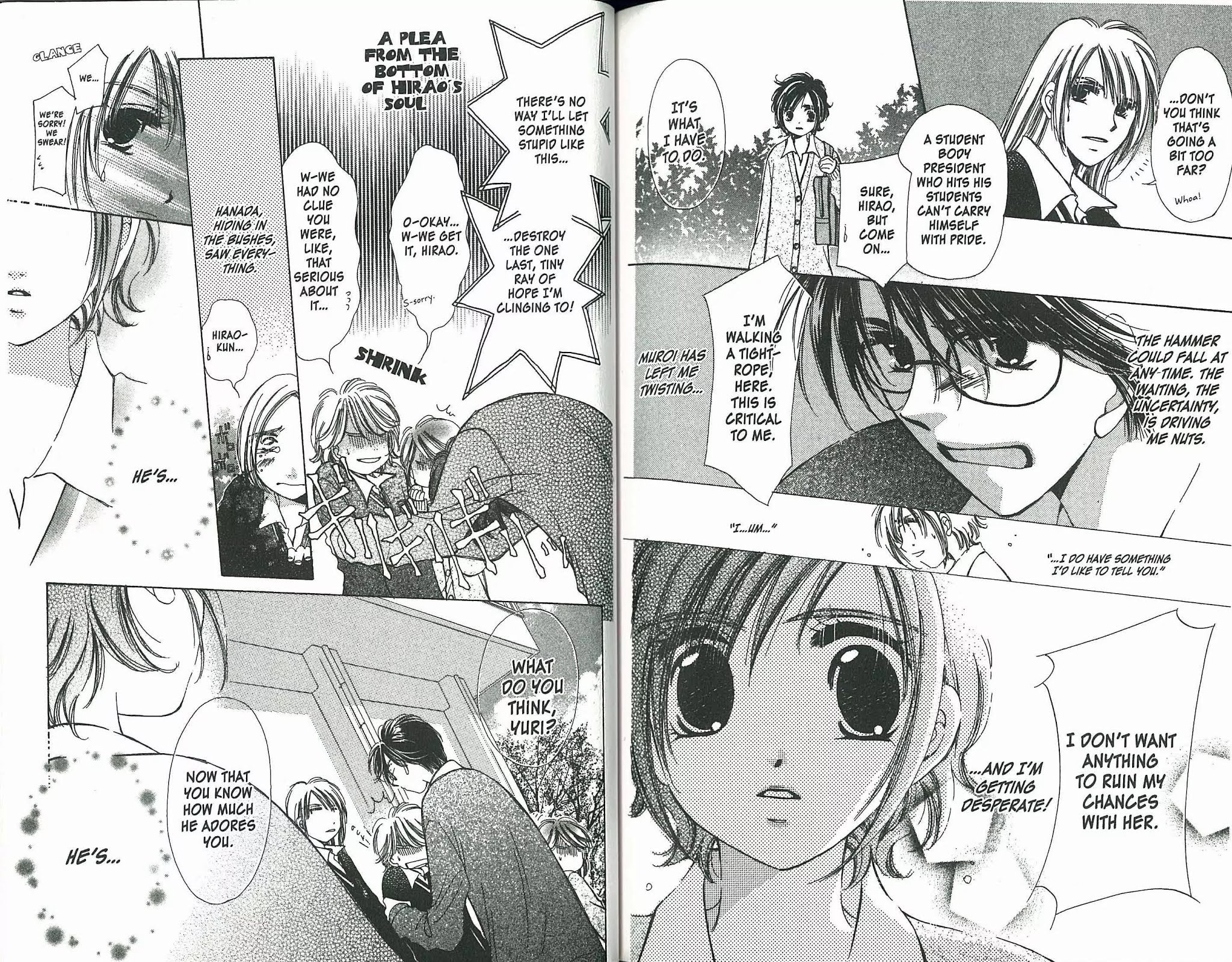 Gaccha Gacha Chapter 30 page 17 - Chapter 30