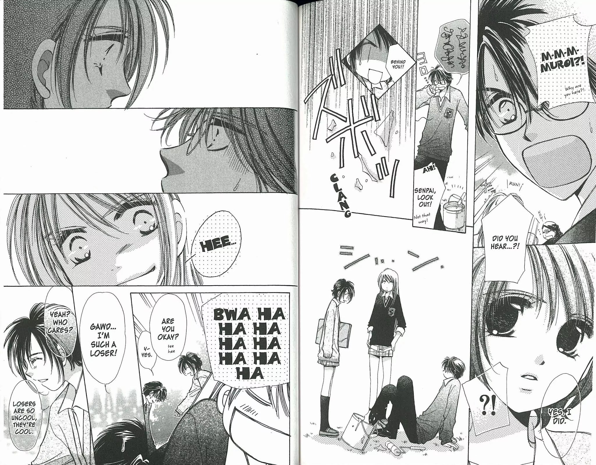 Gaccha Gacha Chapter 30 page 18 - Chapter 30
