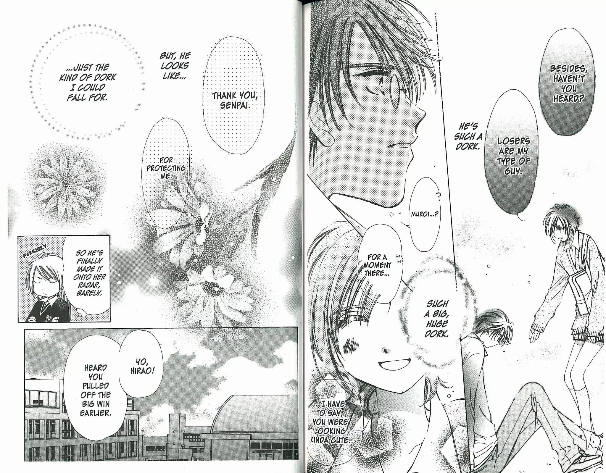 Gaccha Gacha Chapter 30 page 19 - Chapter 30